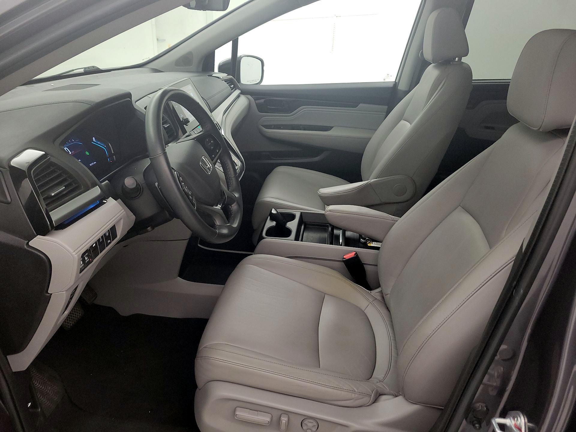 Thumbnail: 2023 Honda Odyssey - 11