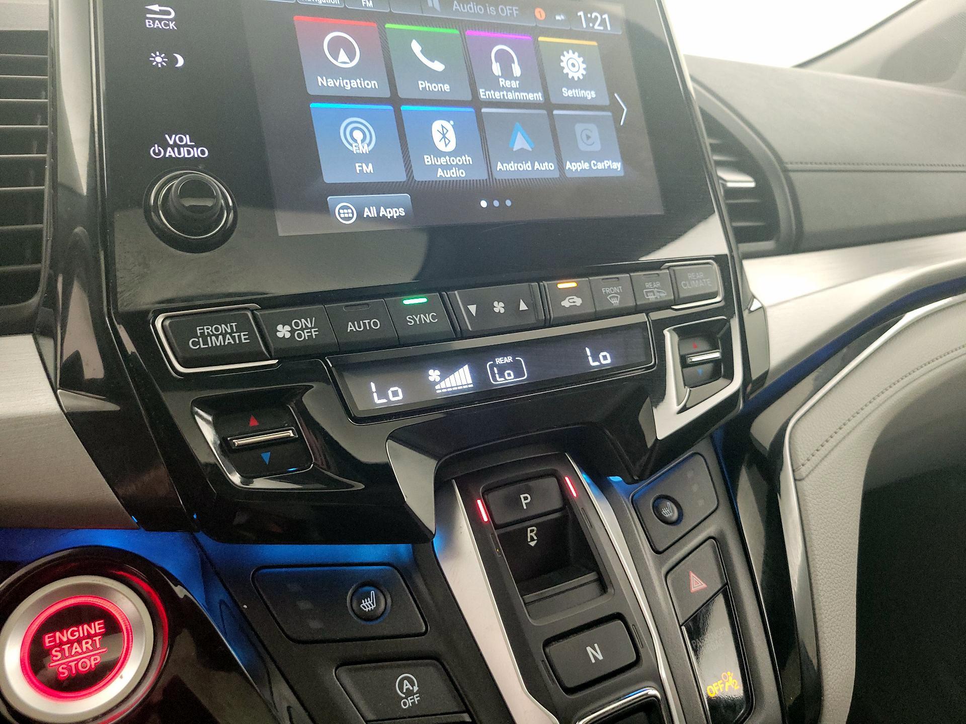 Thumbnail: 2023 Honda Odyssey - 16