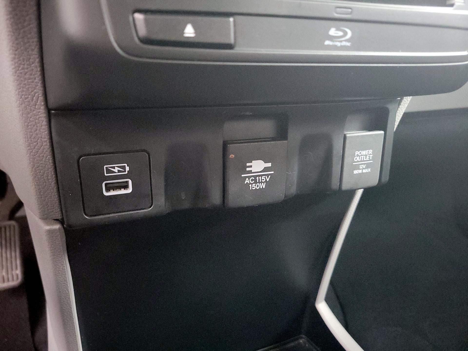 Thumbnail: 2023 Honda Odyssey - 18