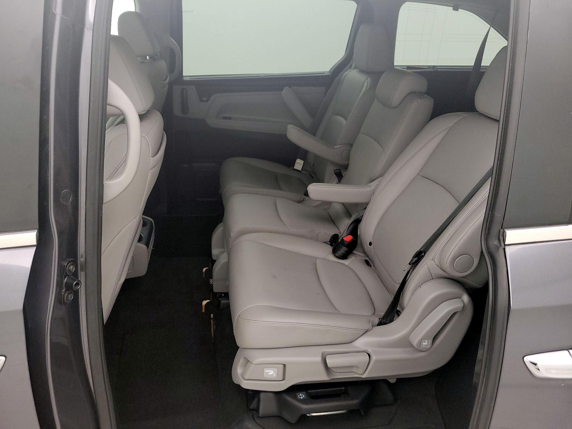 Thumbnail: 2023 Honda Odyssey - 20