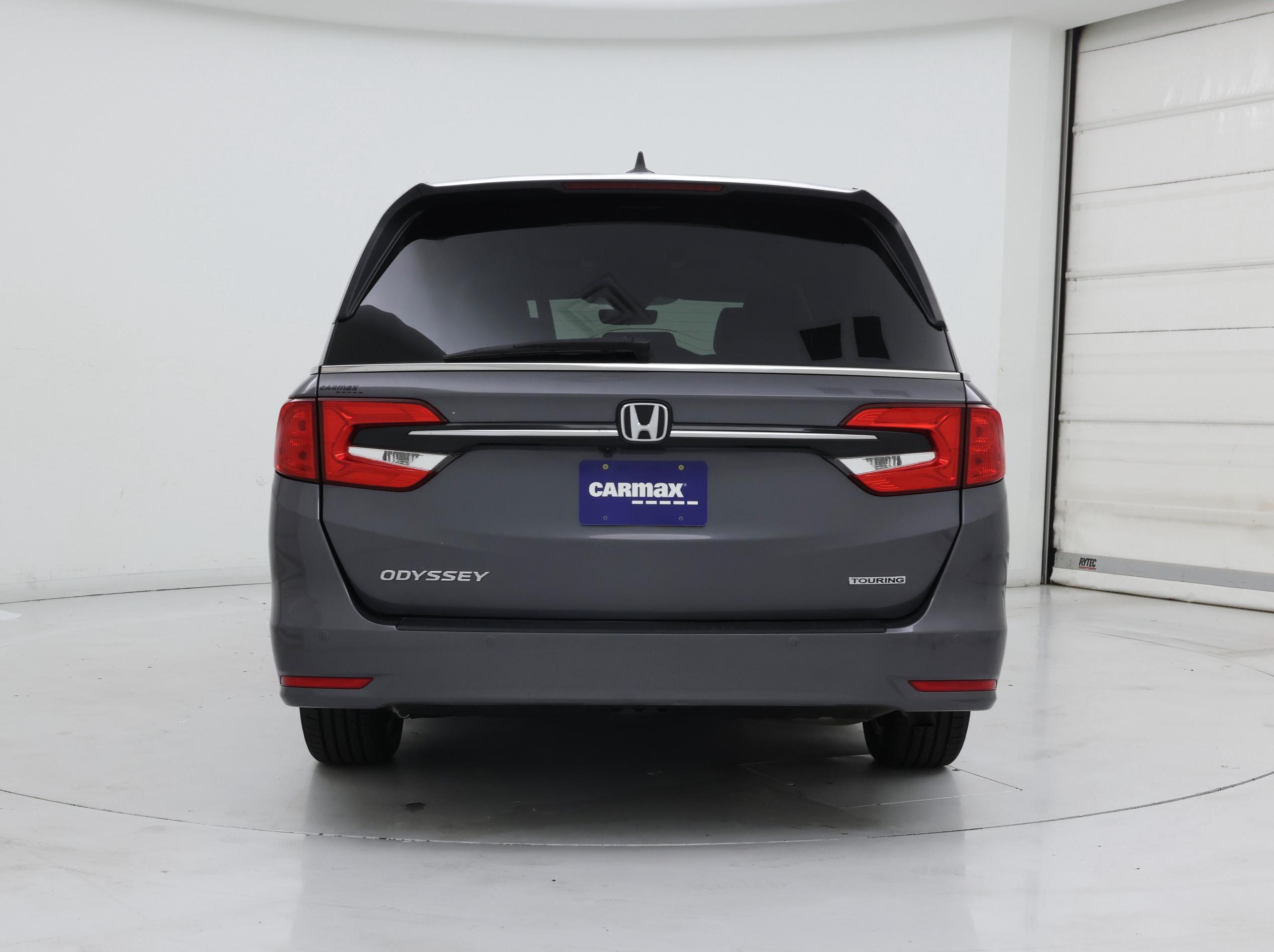 Thumbnail: 2023 Honda Odyssey - 6