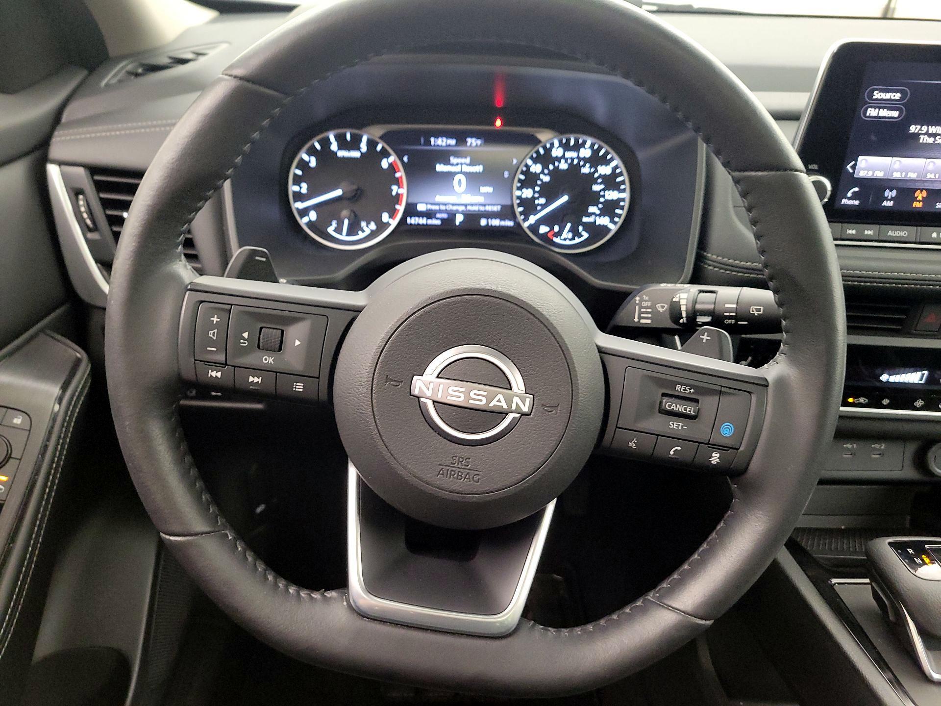 Thumbnail: 2024 Nissan Rogue - 10