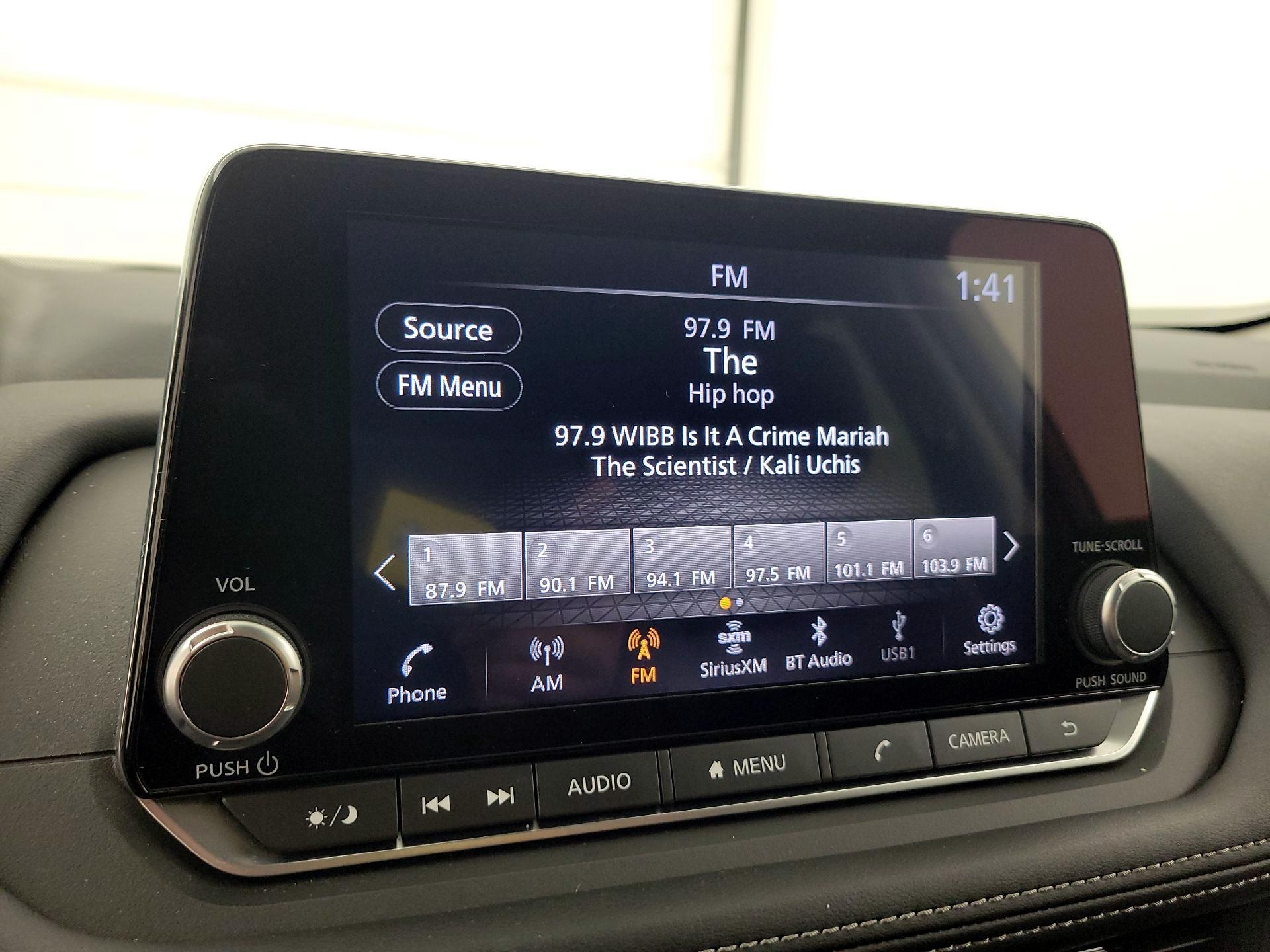 Thumbnail: 2024 Nissan Rogue - 15