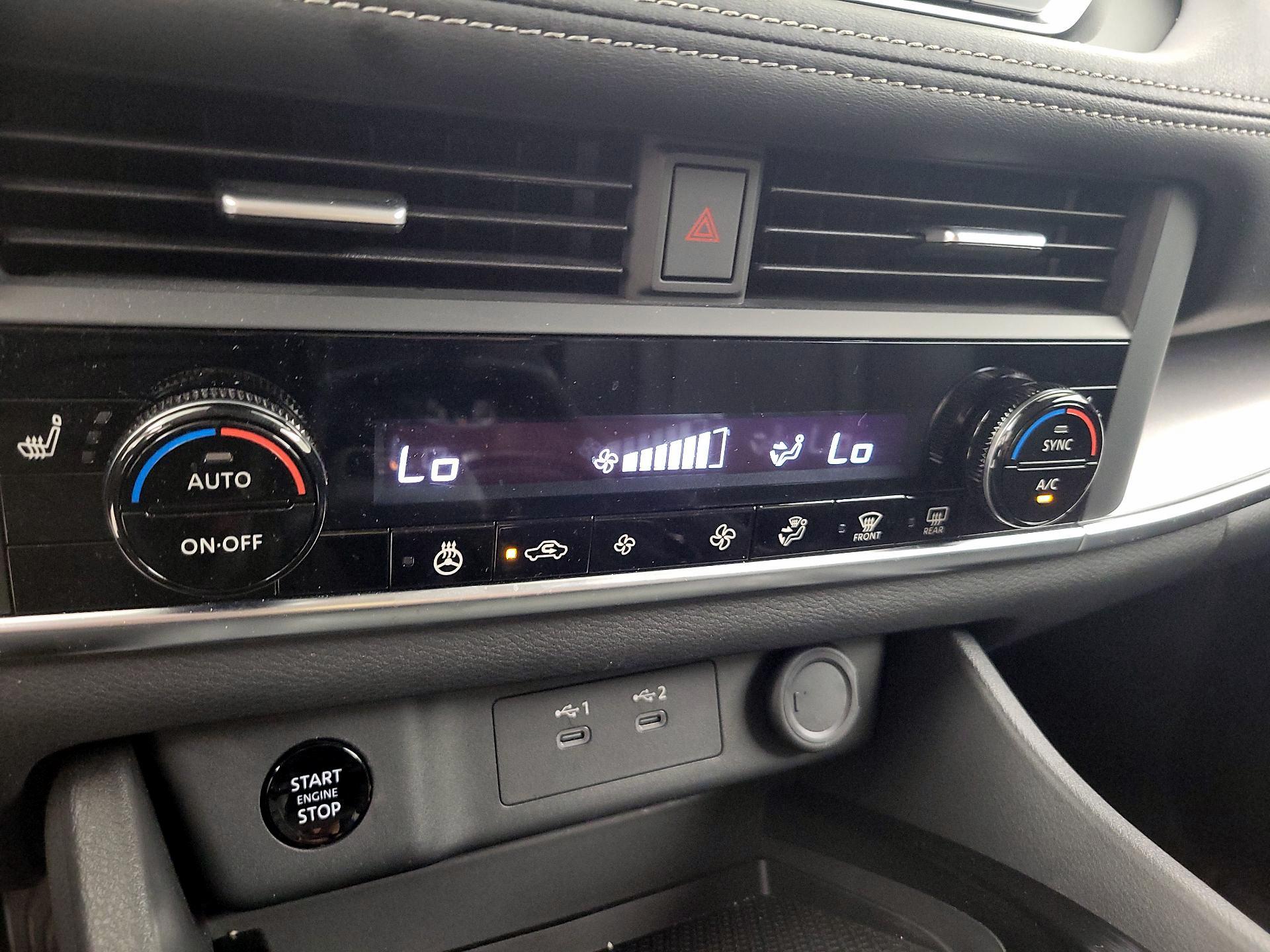 Thumbnail: 2024 Nissan Rogue - 16