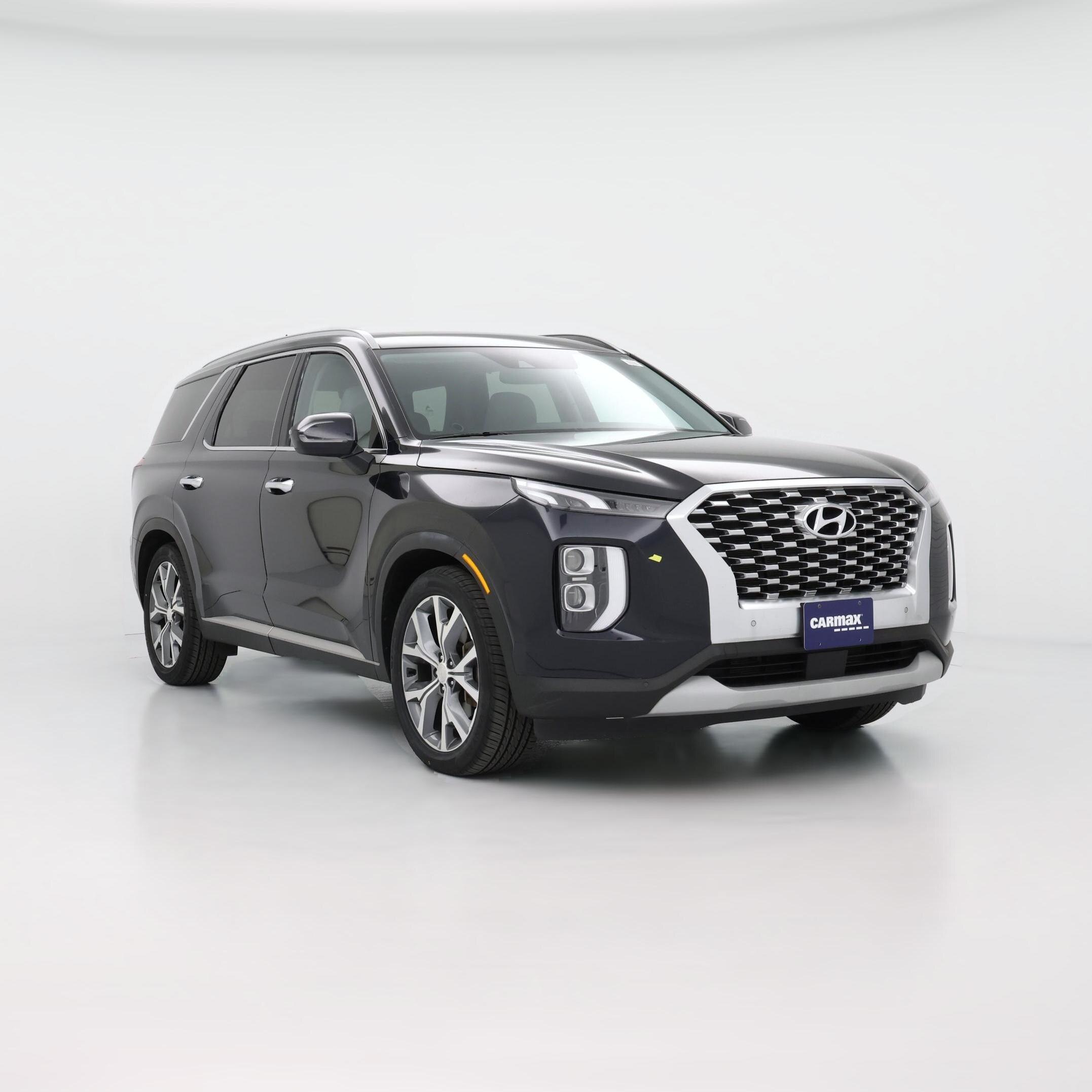 Thumbnail: 2020 Hyundai Palisade - 1