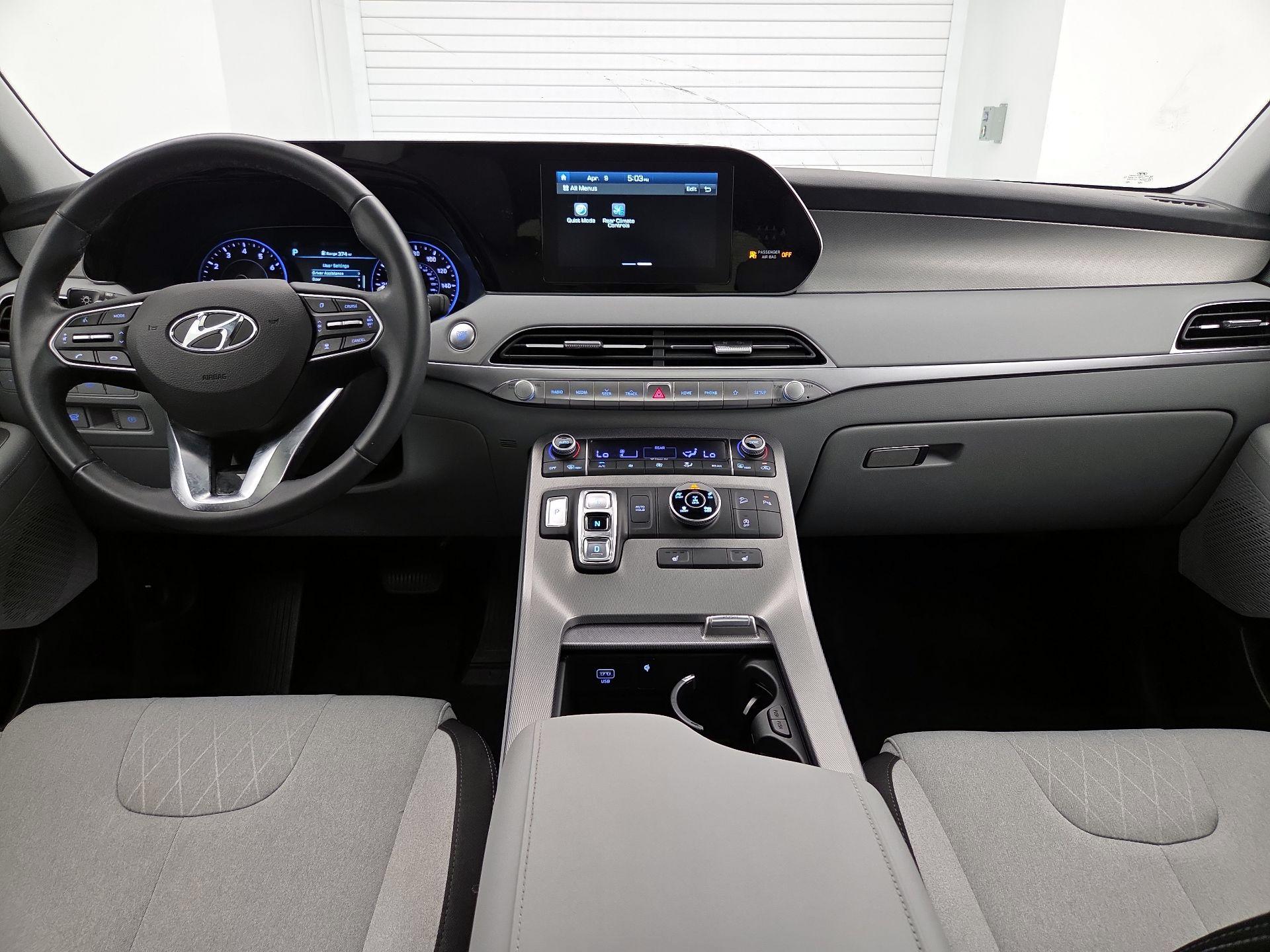 Thumbnail: 2020 Hyundai Palisade - 9