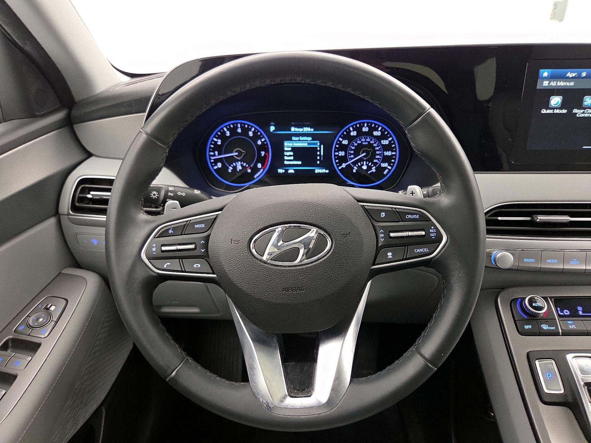 Thumbnail: 2020 Hyundai Palisade - 10