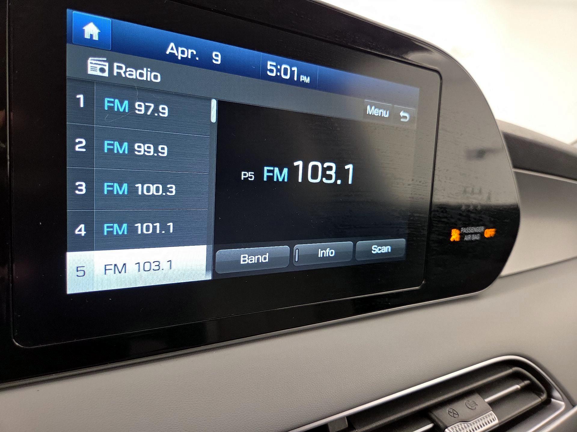 Thumbnail: 2020 Hyundai Palisade - 15