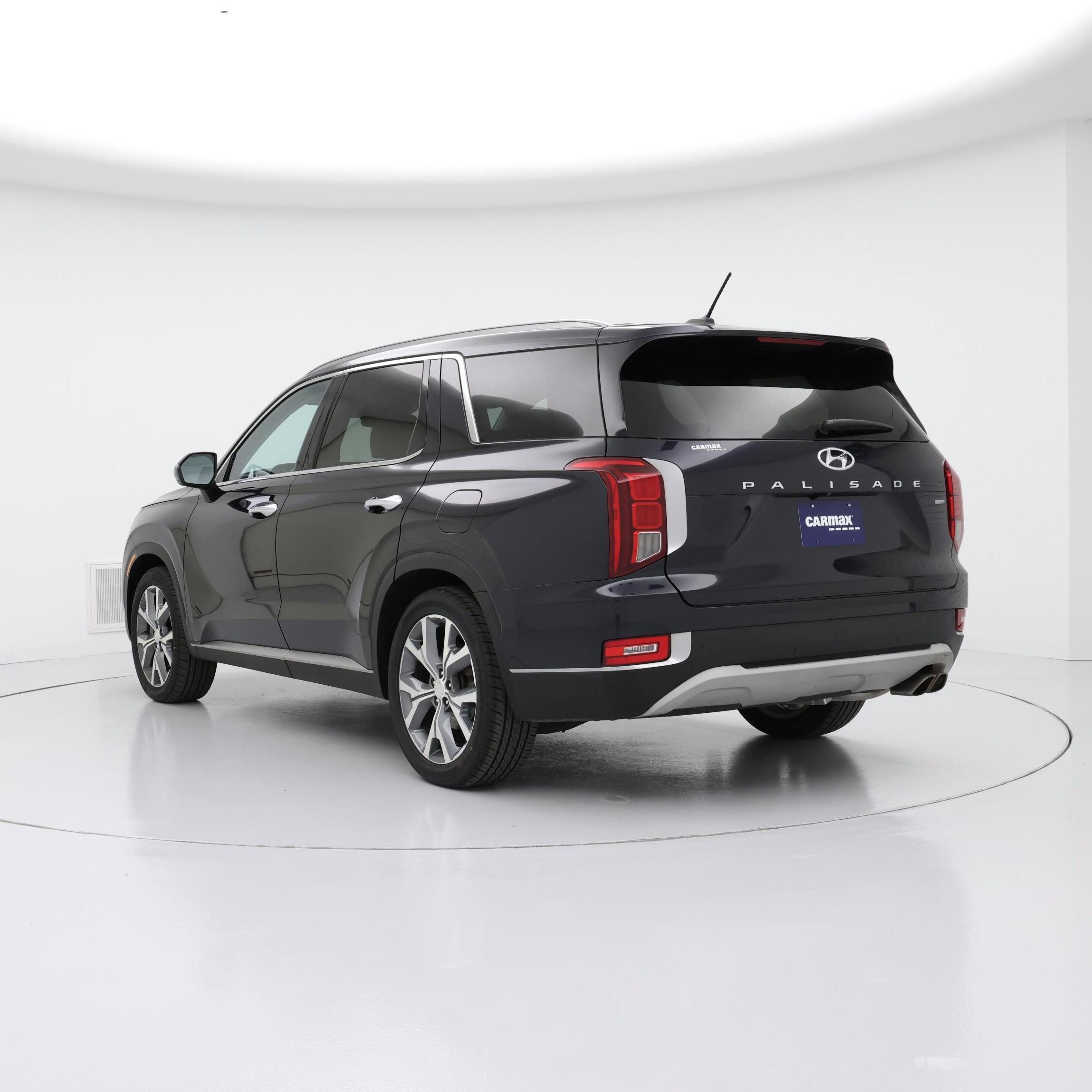 Thumbnail: 2020 Hyundai Palisade - 2