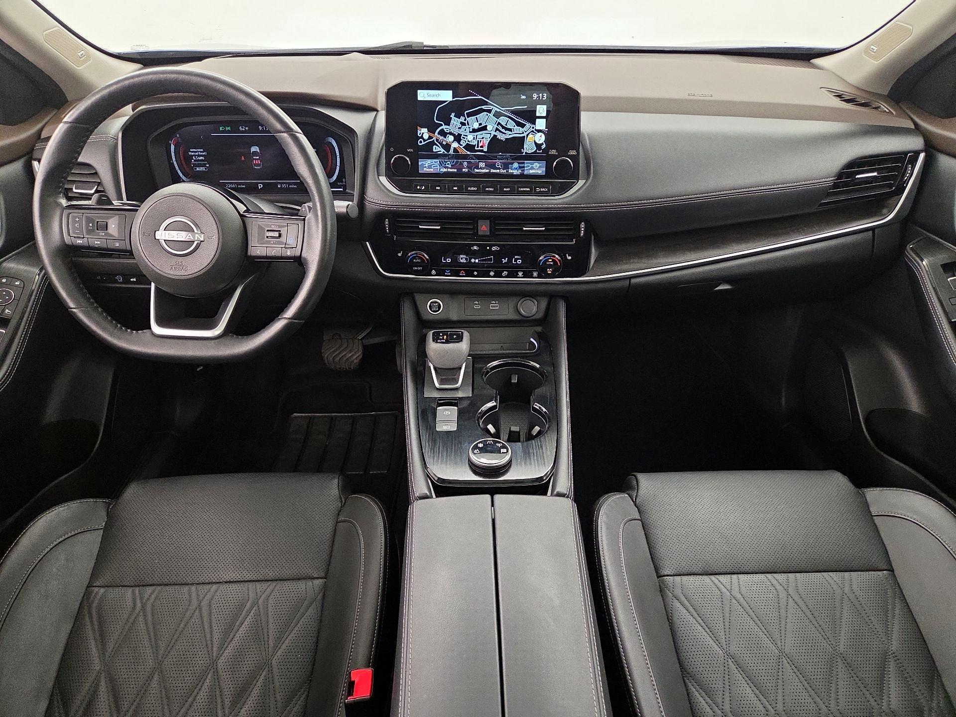 Thumbnail: 2023 Nissan Rogue - 9