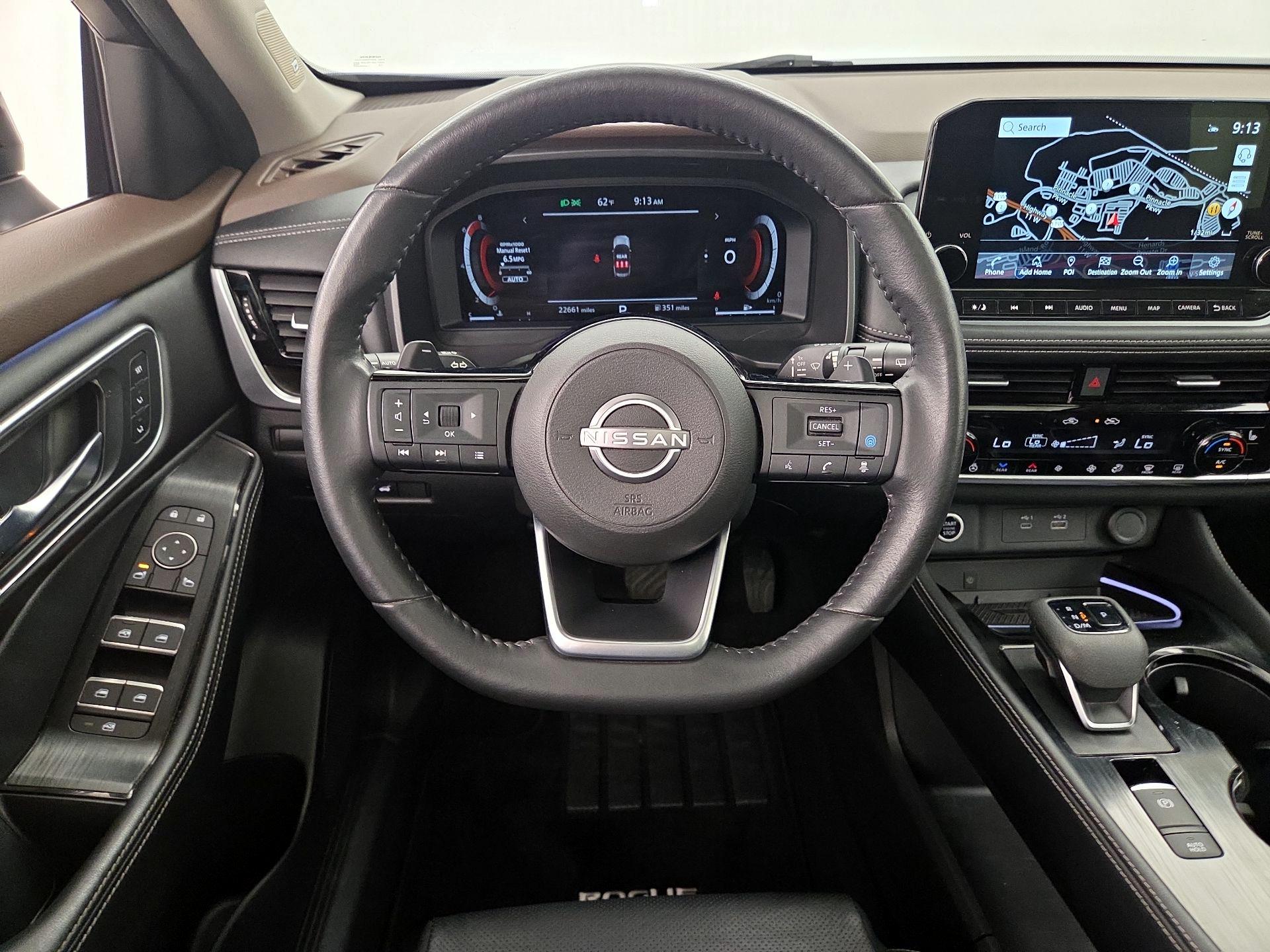 Thumbnail: 2023 Nissan Rogue - 10