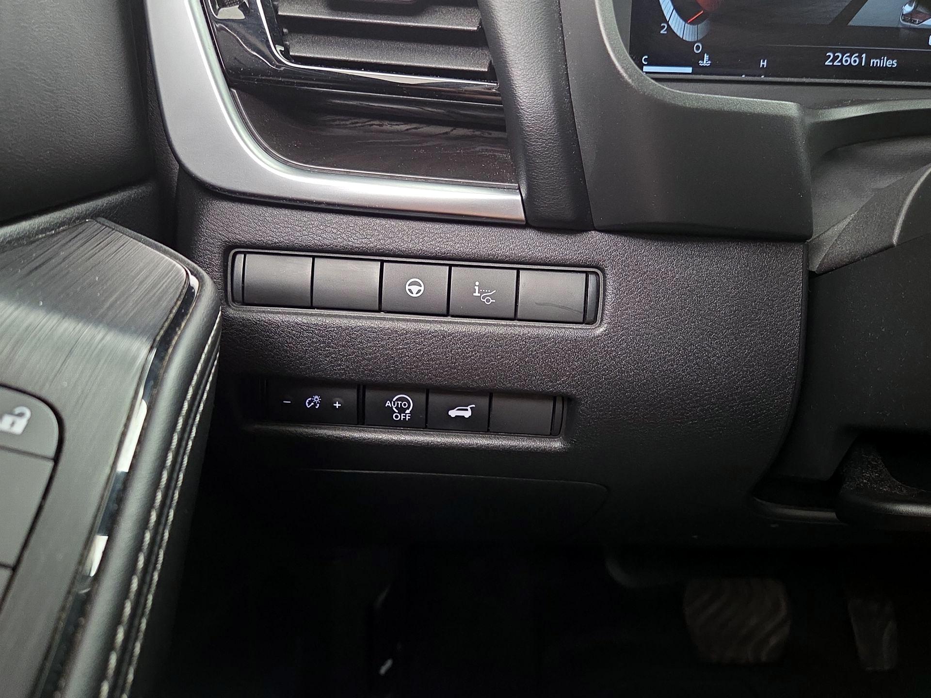 Thumbnail: 2023 Nissan Rogue - 13