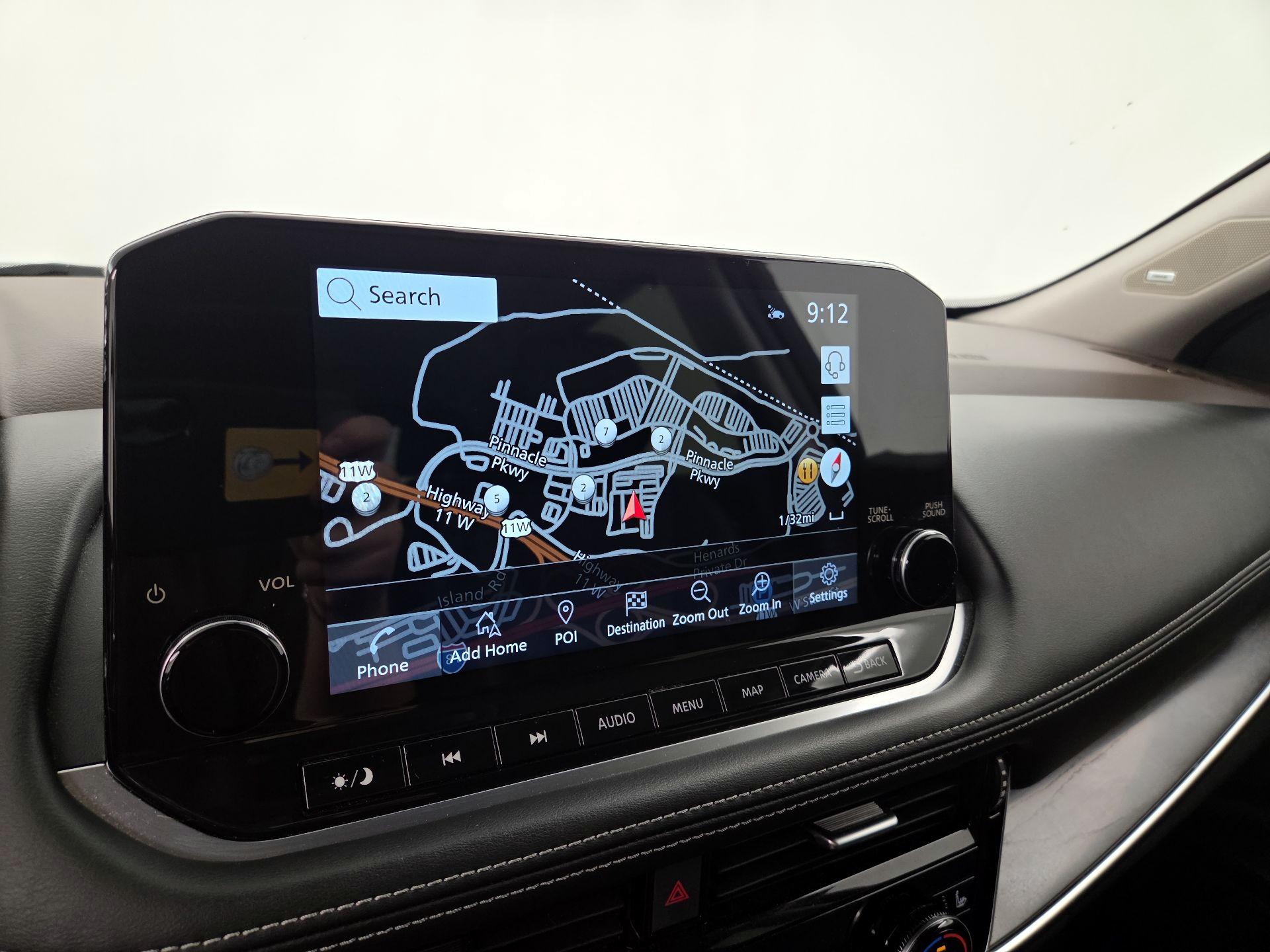 Thumbnail: 2023 Nissan Rogue - 14