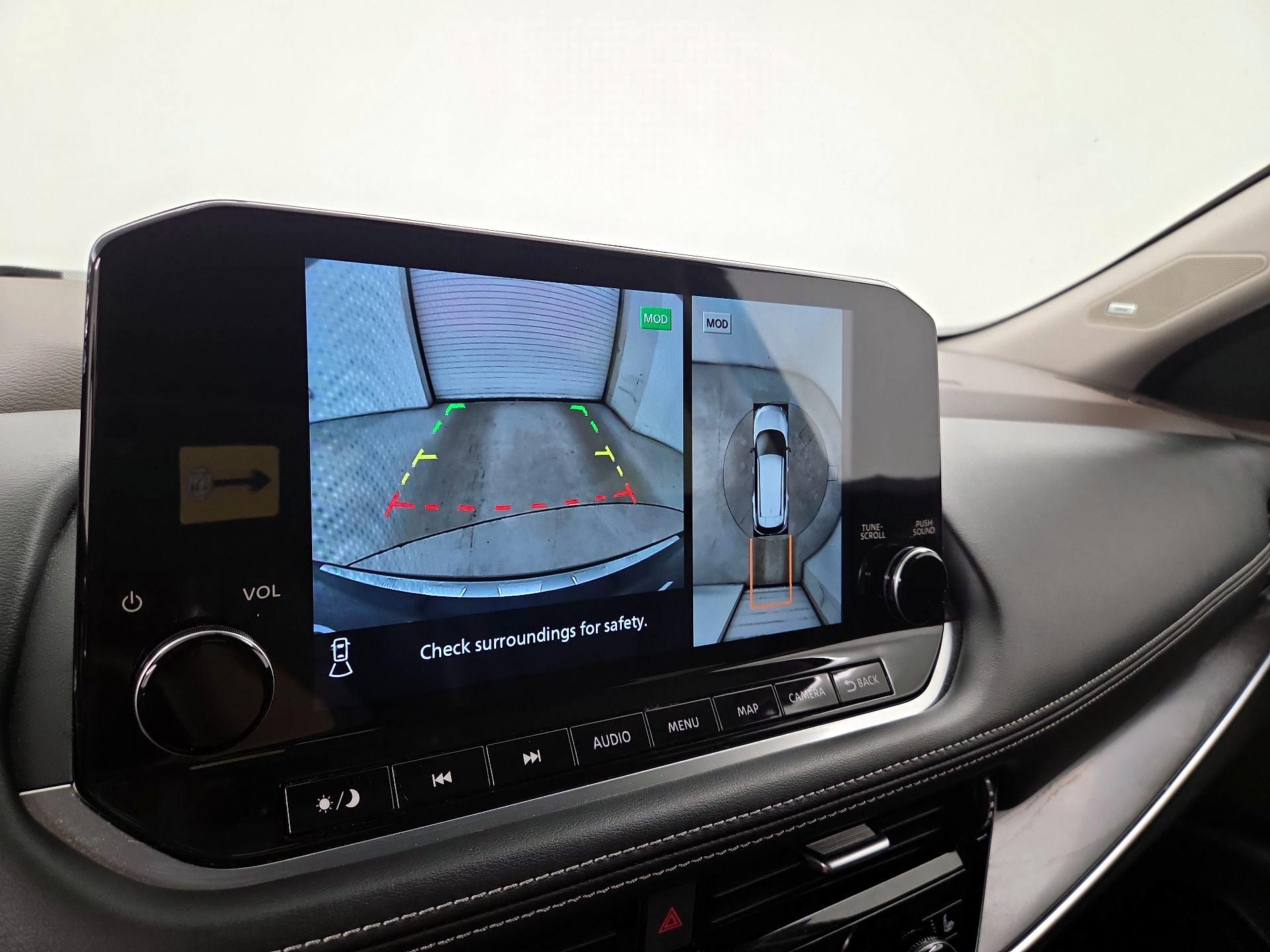 Thumbnail: 2023 Nissan Rogue - 15