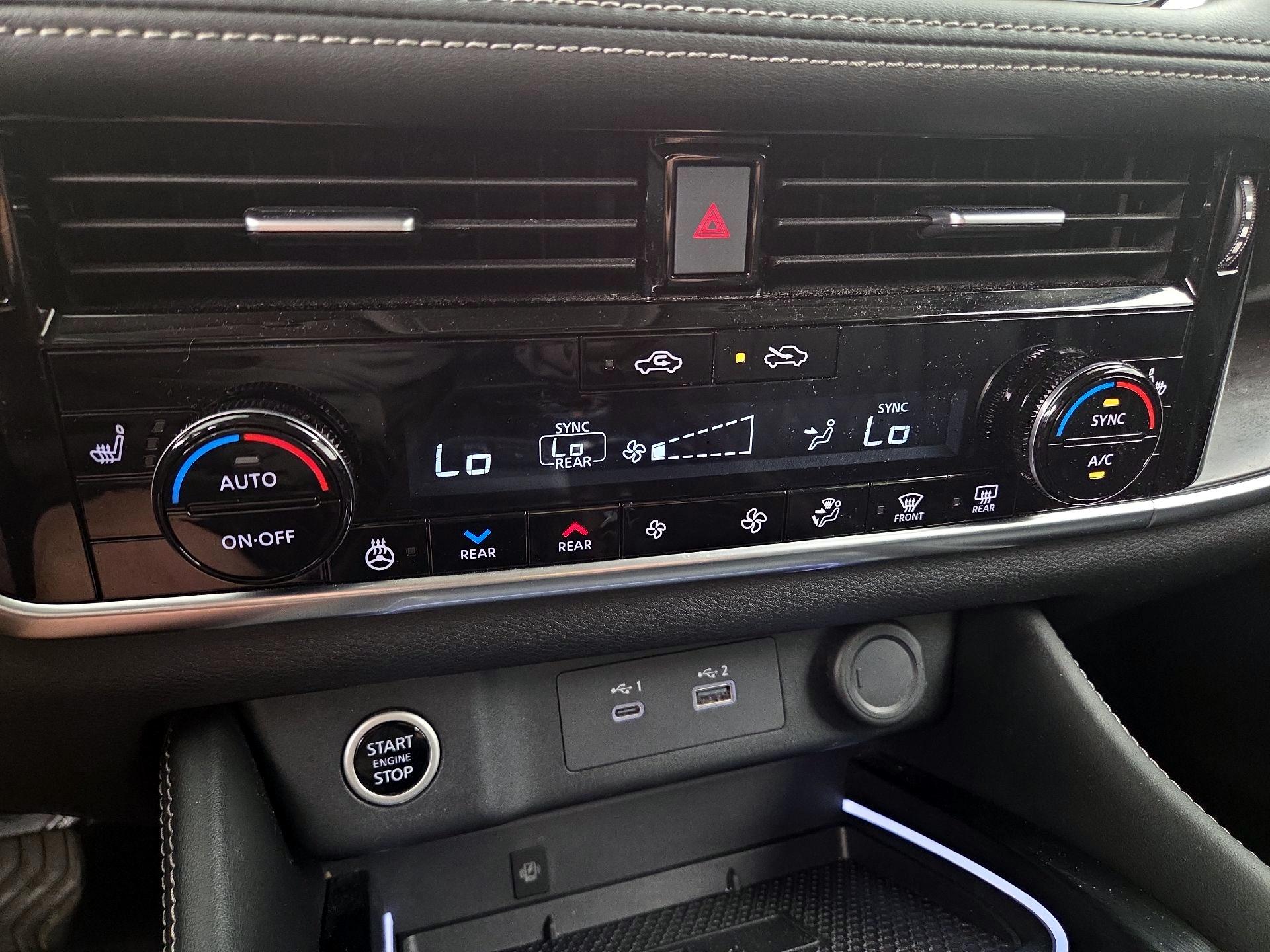 Thumbnail: 2023 Nissan Rogue - 17