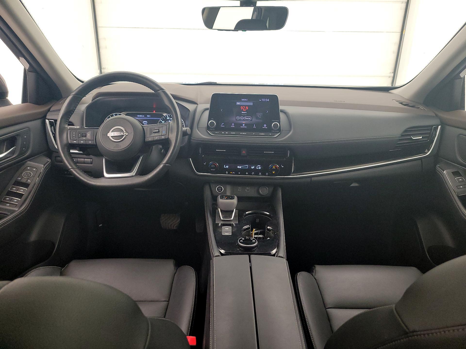 Thumbnail: 2023 Nissan Rogue - 9