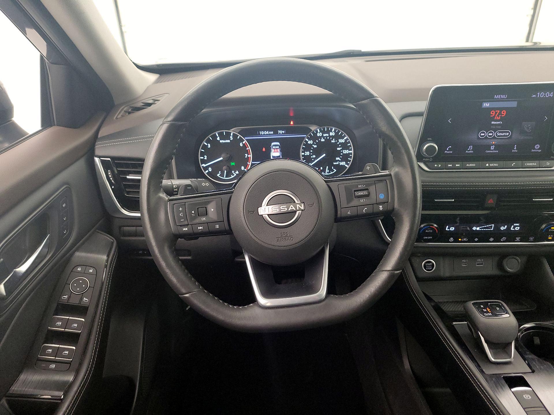 Thumbnail: 2023 Nissan Rogue - 10