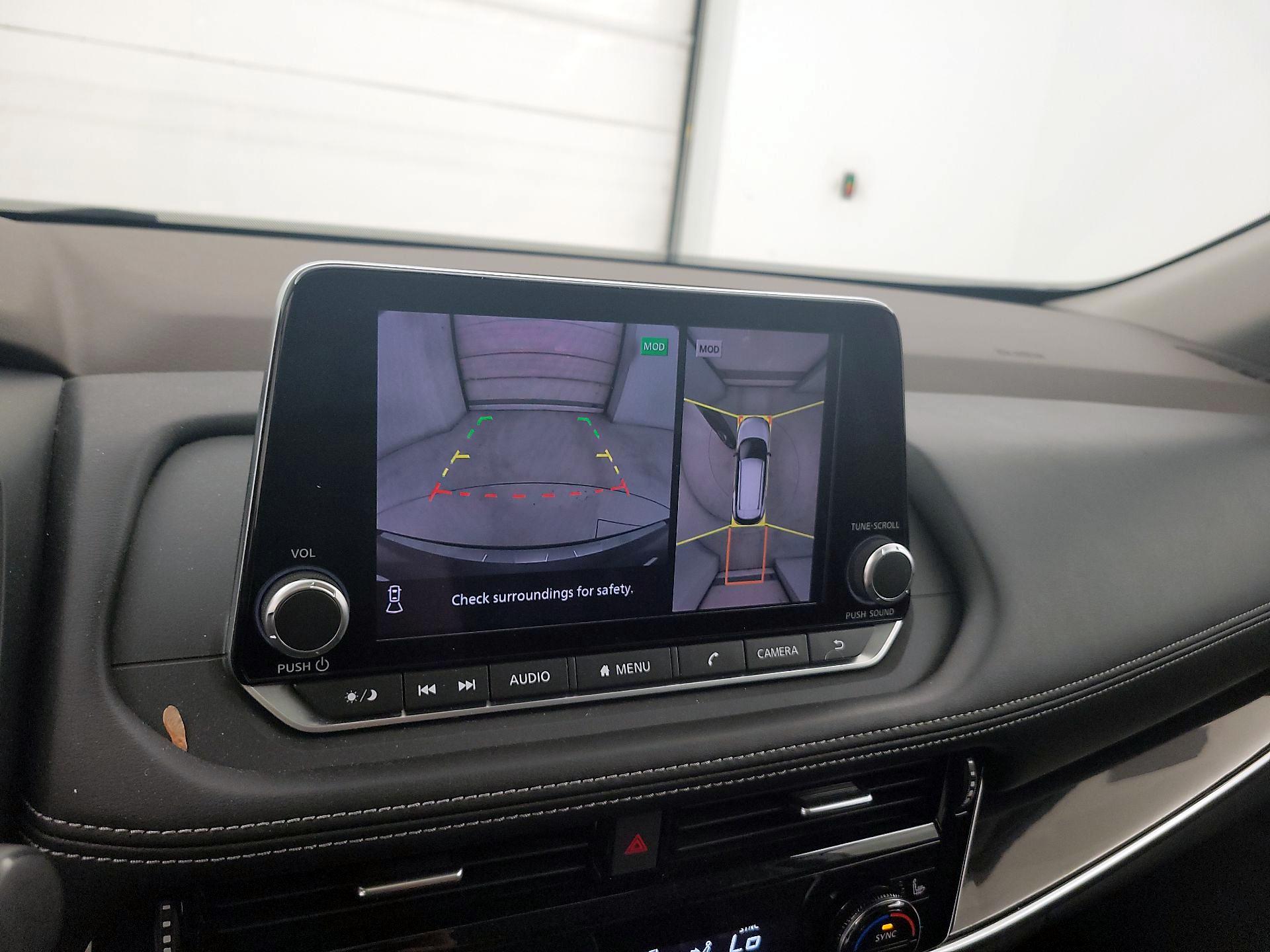 Thumbnail: 2023 Nissan Rogue - 14