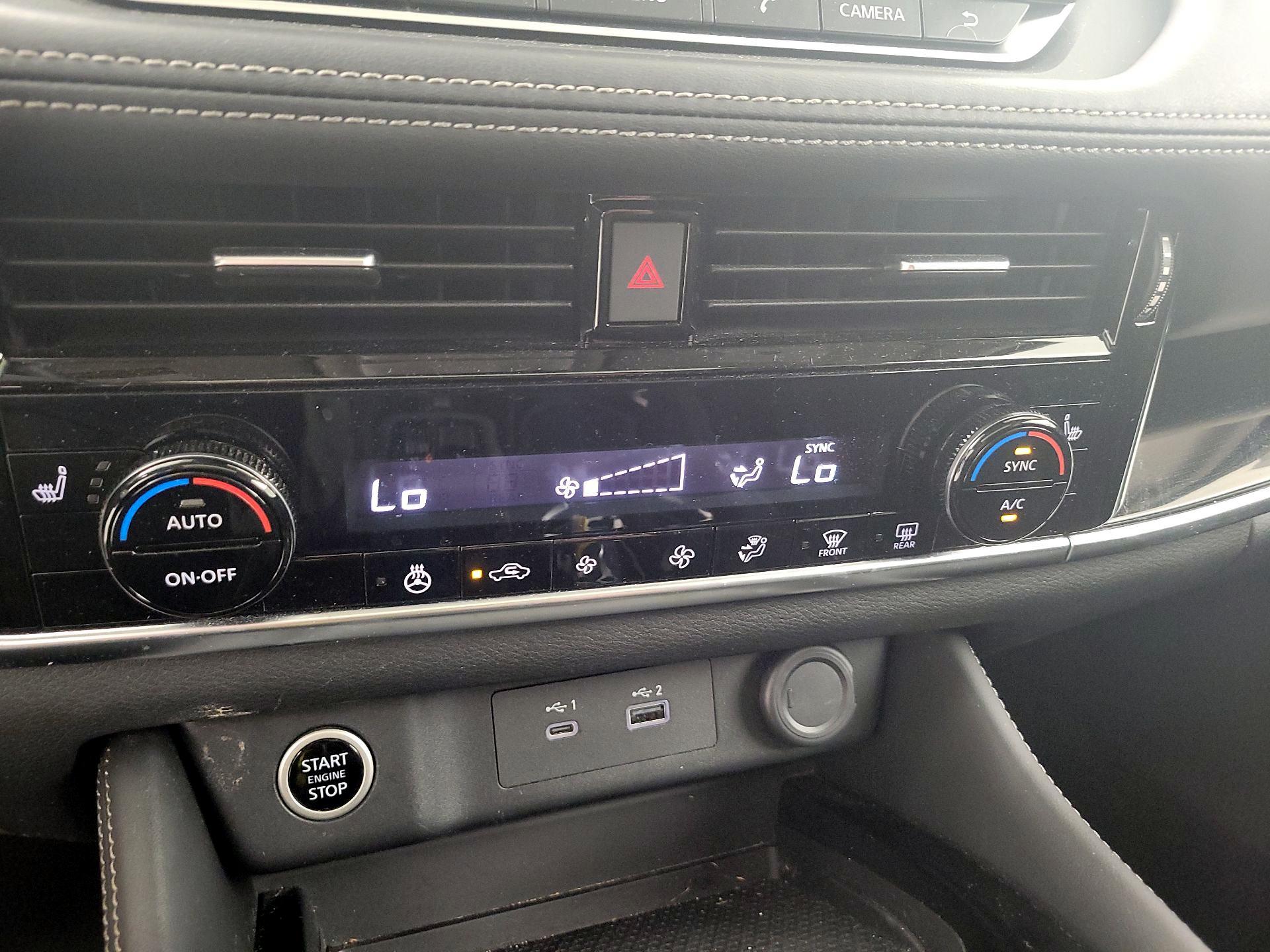 Thumbnail: 2023 Nissan Rogue - 16