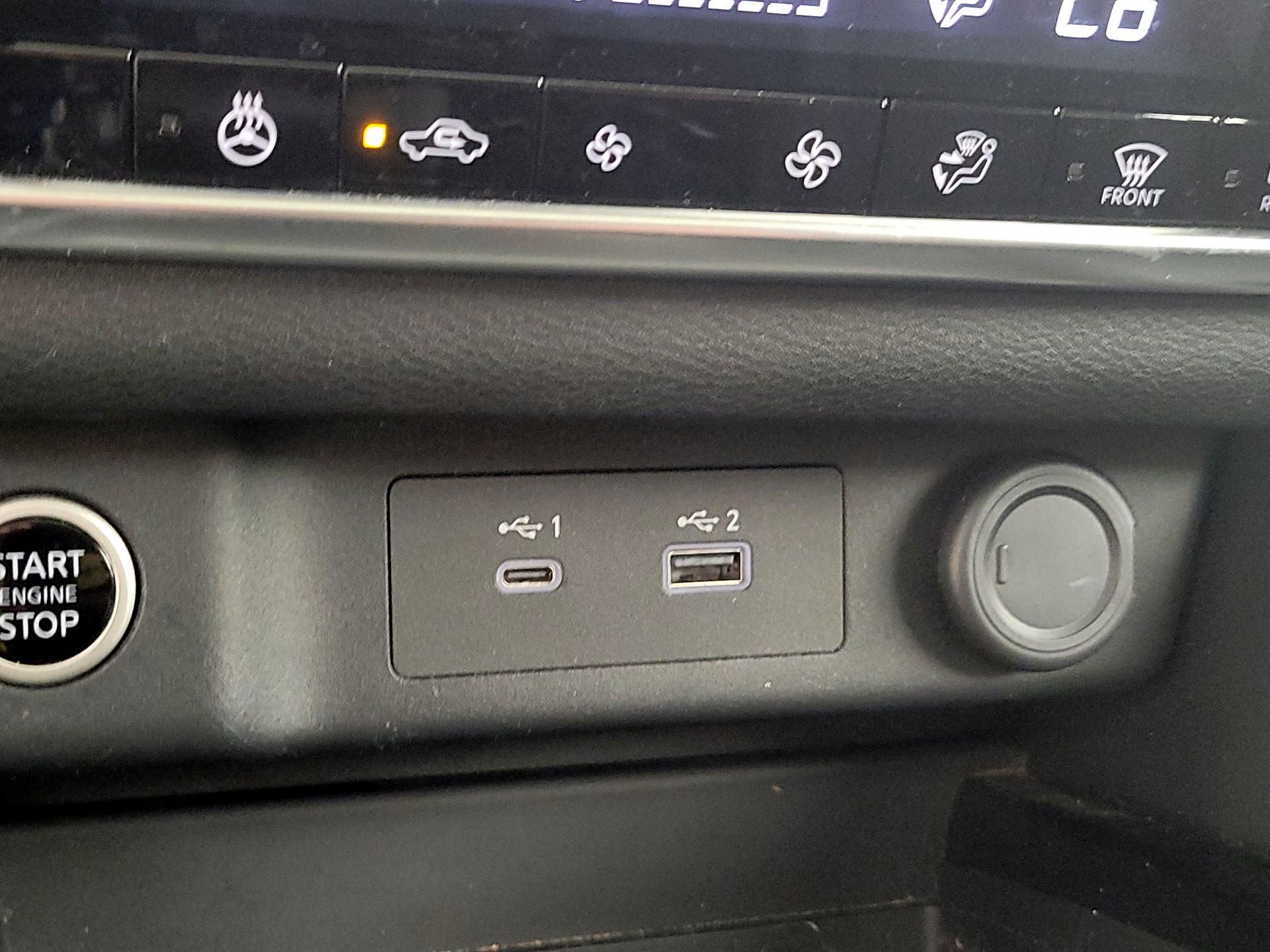 Thumbnail: 2023 Nissan Rogue - 18