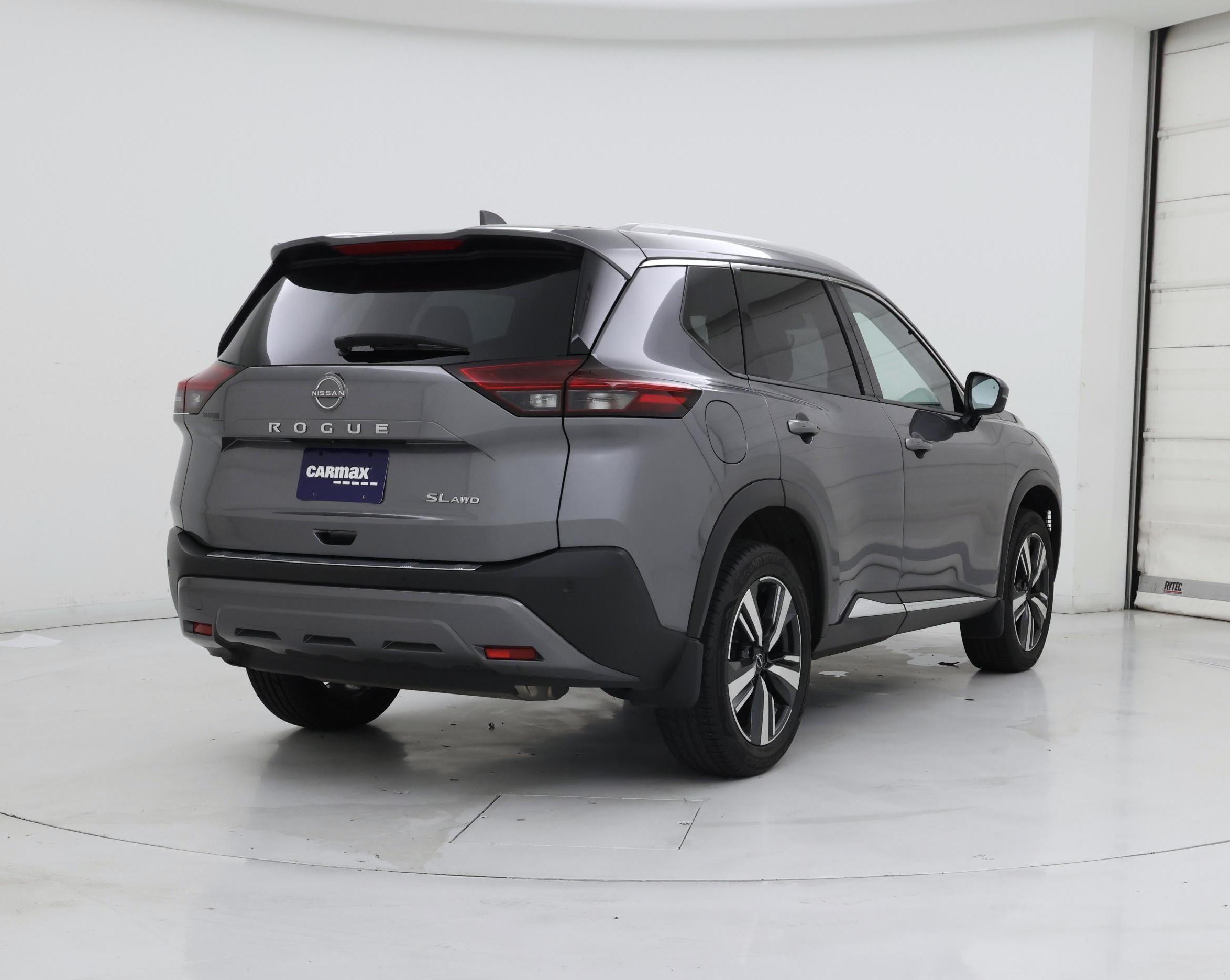 Thumbnail: 2023 Nissan Rogue - 8