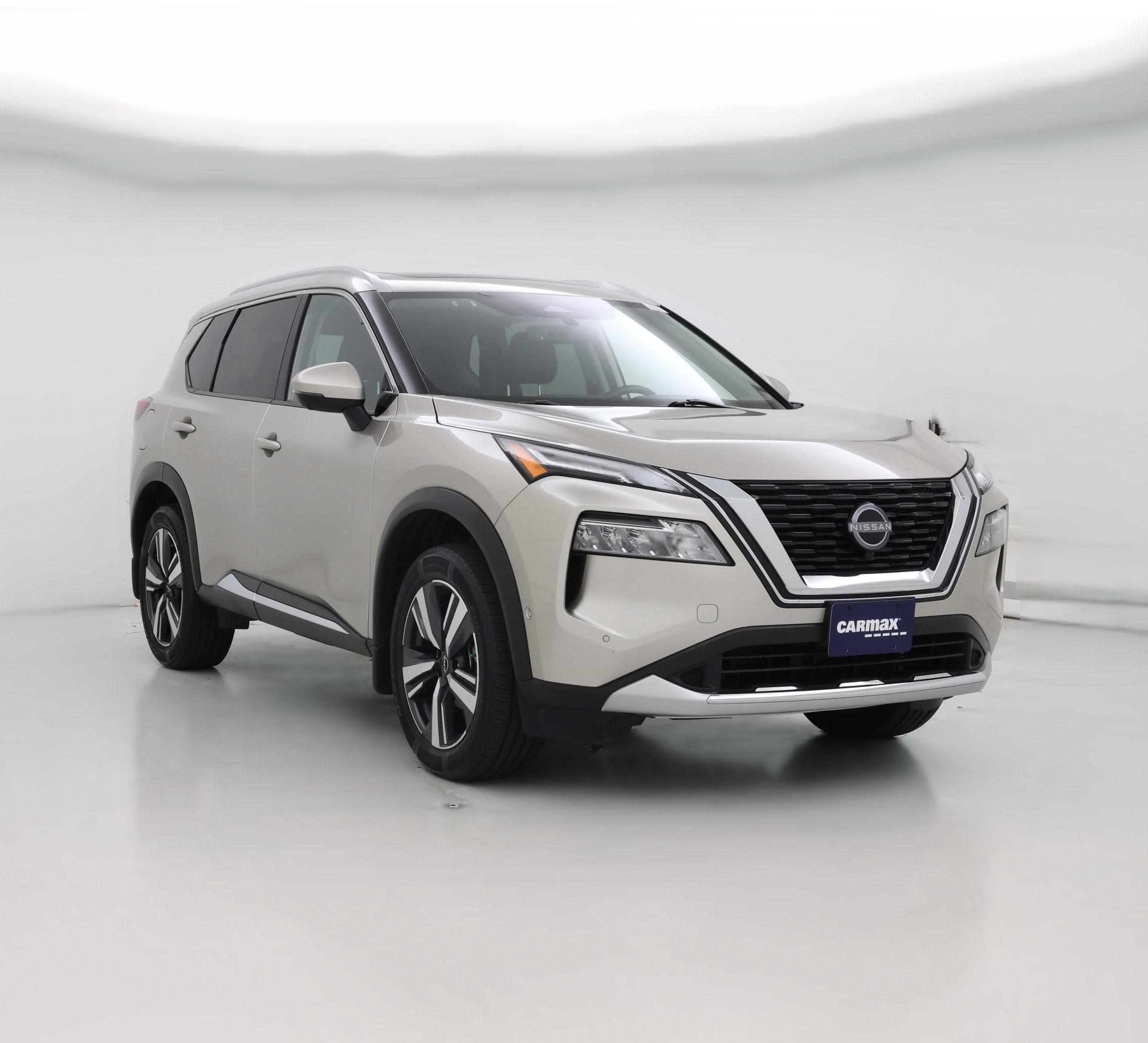 Thumbnail: 2023 Nissan Rogue - 1