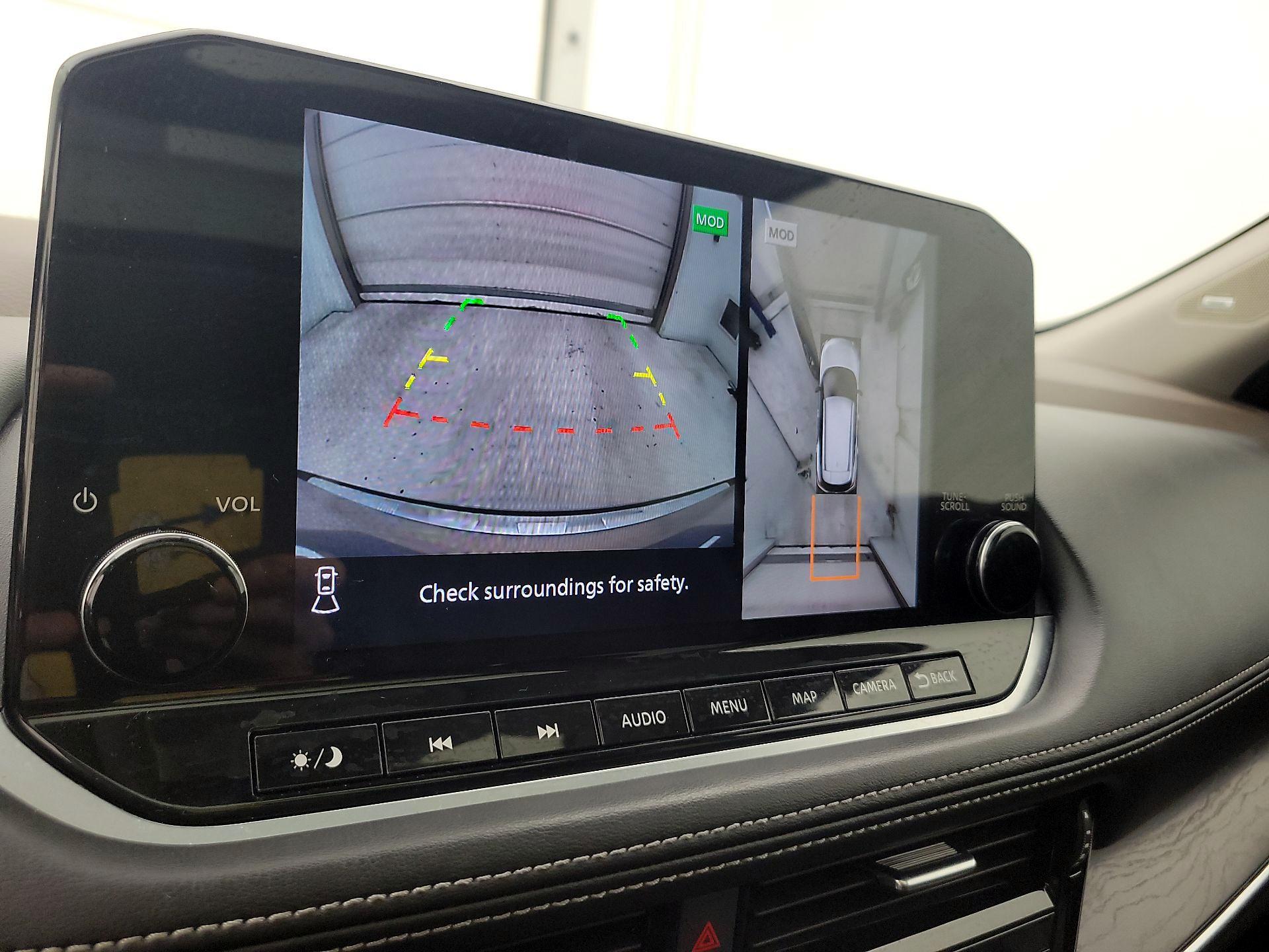 Thumbnail: 2023 Nissan Rogue - 14