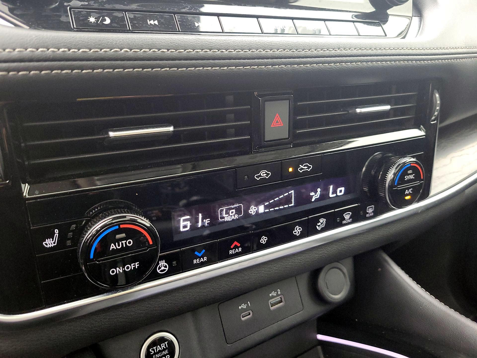 Thumbnail: 2023 Nissan Rogue - 16