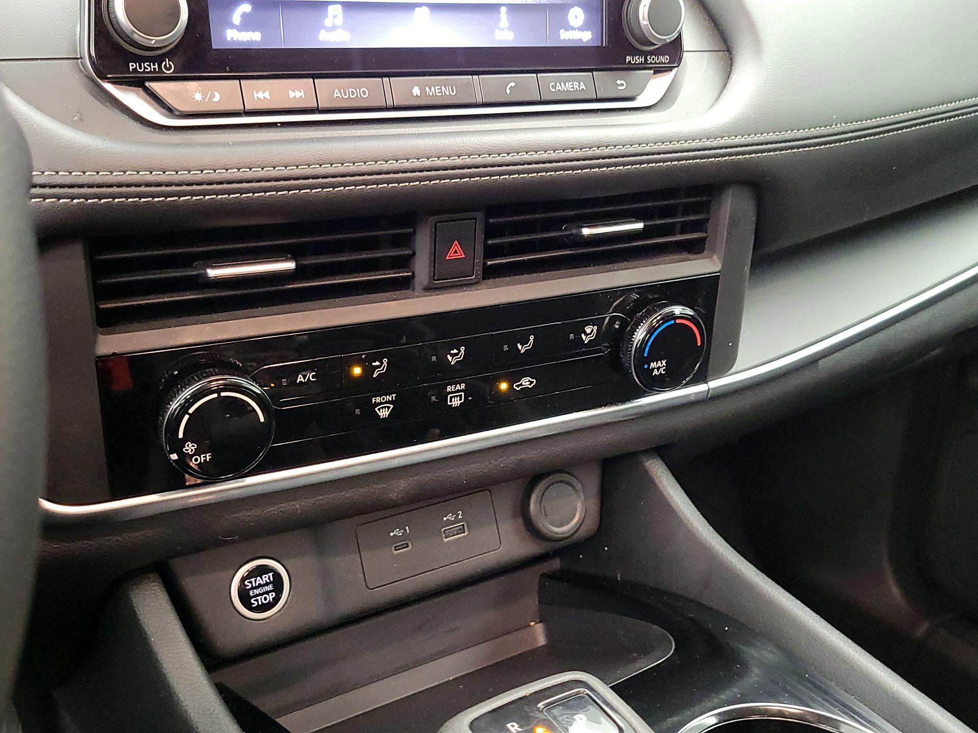 Thumbnail: 2023 Nissan Rogue - 16