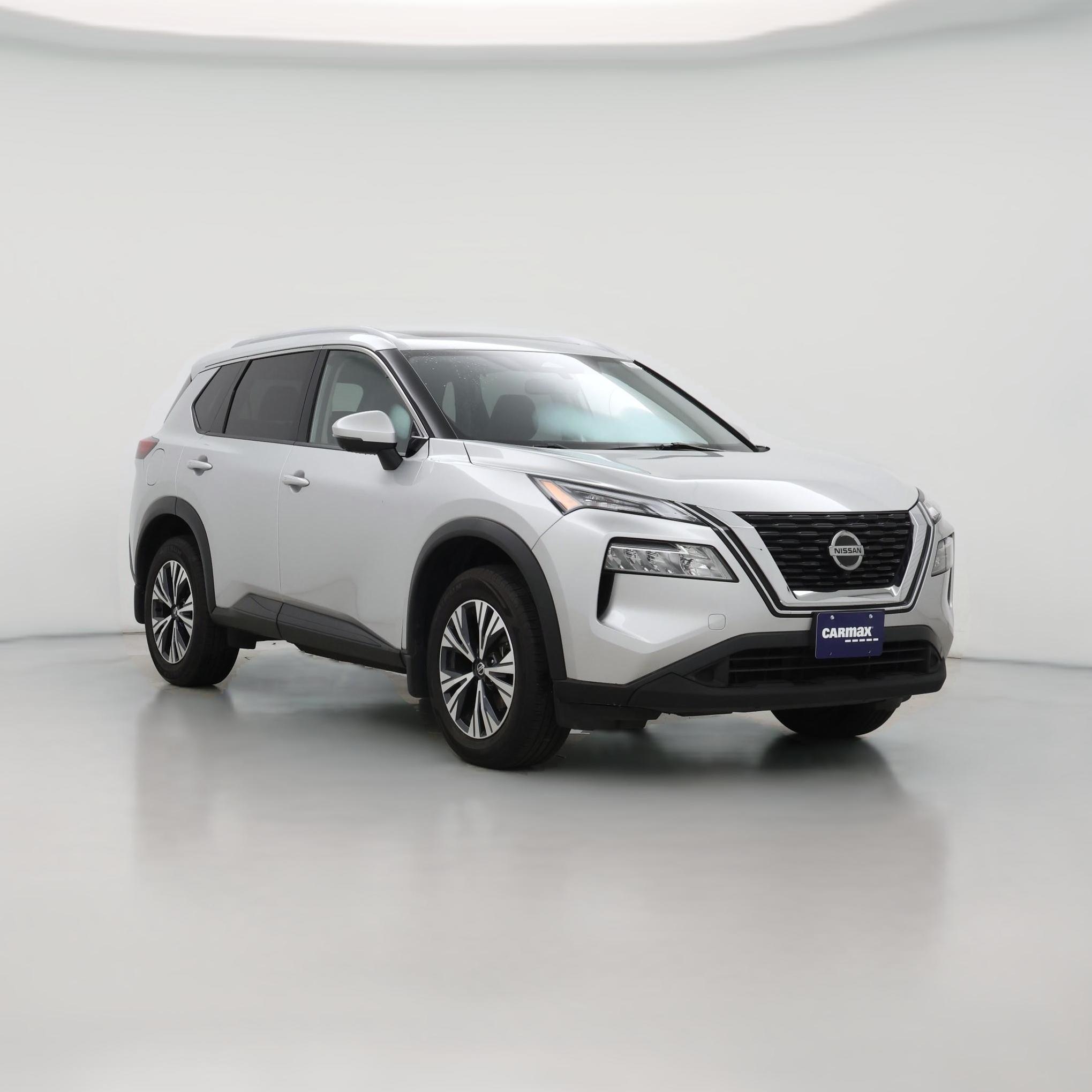 Thumbnail: 2021 Nissan Rogue - 1