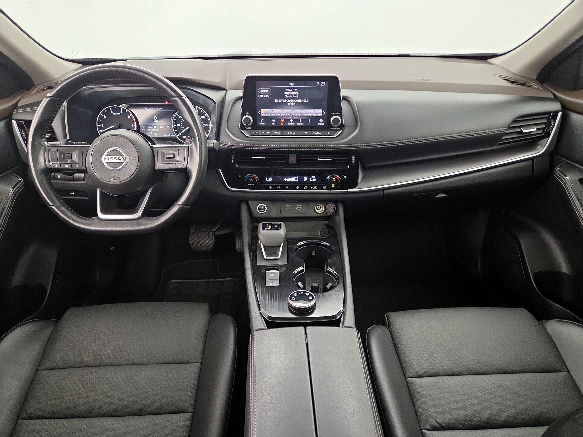 Thumbnail: 2021 Nissan Rogue - 9