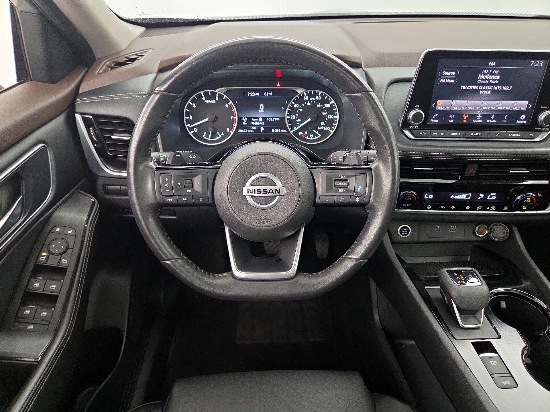 Thumbnail: 2021 Nissan Rogue - 10