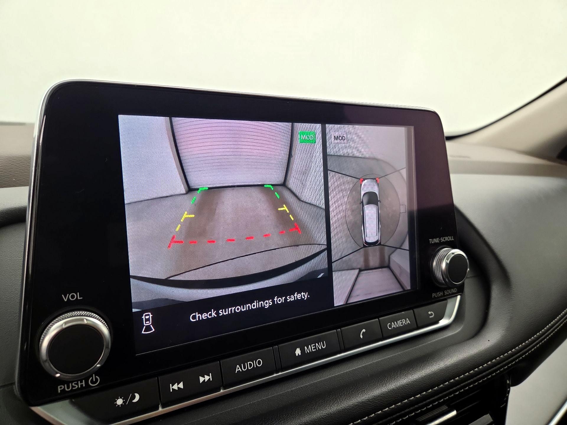 Thumbnail: 2021 Nissan Rogue - 14