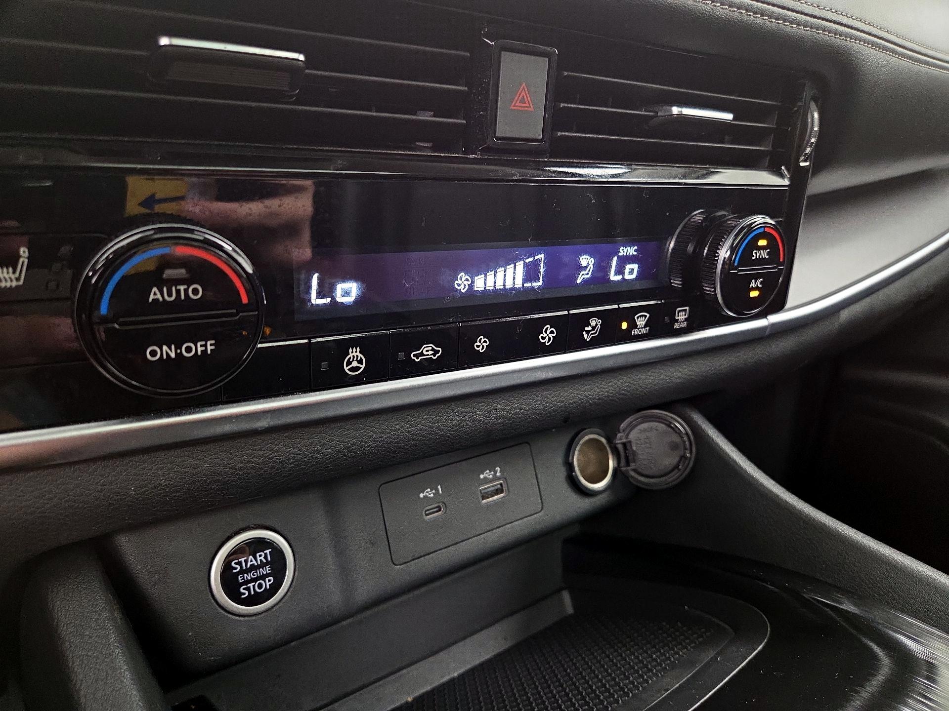 Thumbnail: 2021 Nissan Rogue - 16