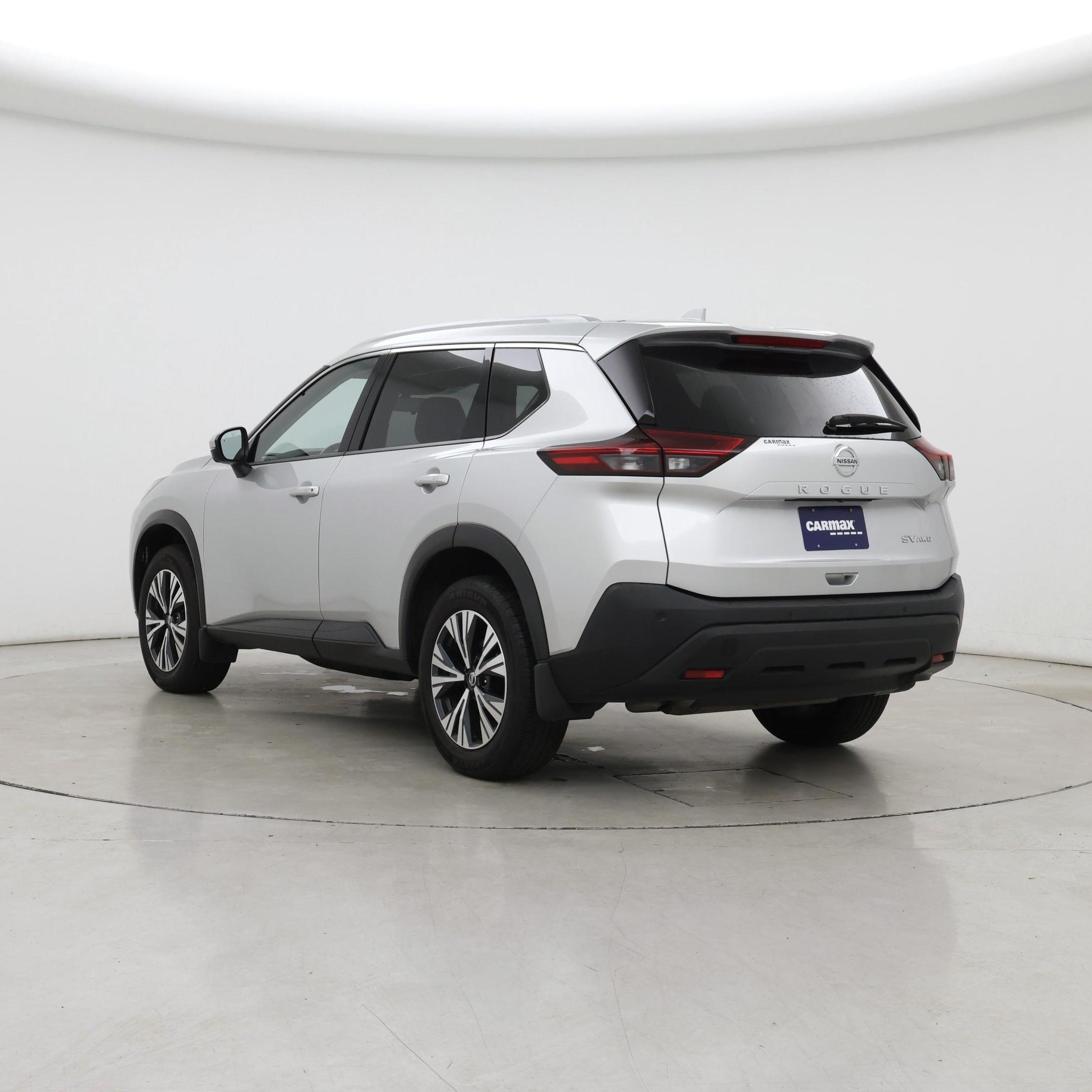 Thumbnail: 2021 Nissan Rogue - 2