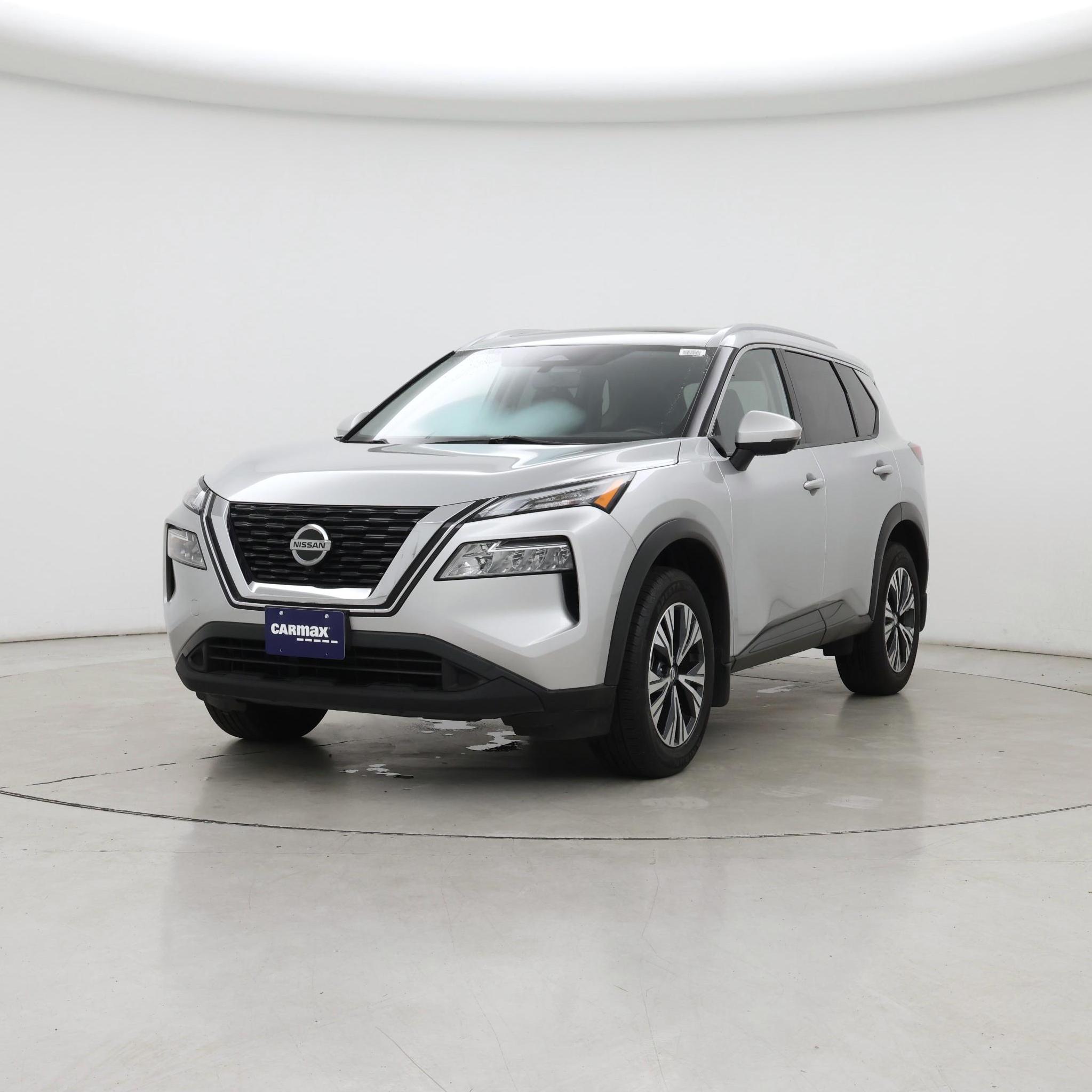 Thumbnail: 2021 Nissan Rogue - 4