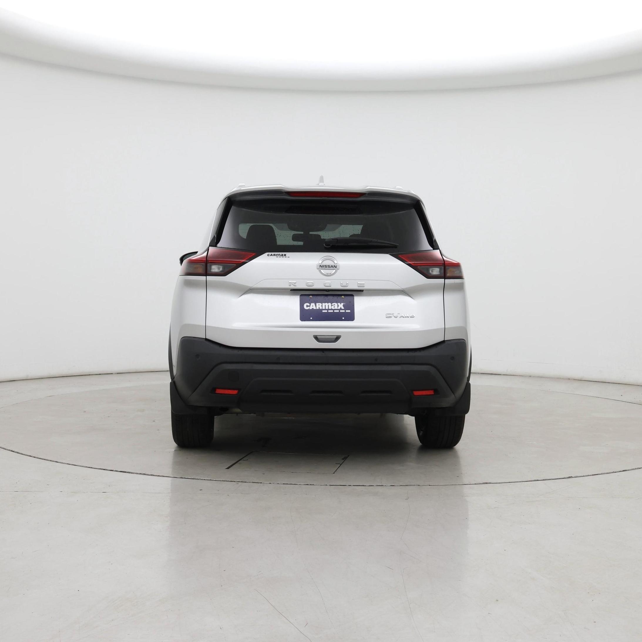 Thumbnail: 2021 Nissan Rogue - 6