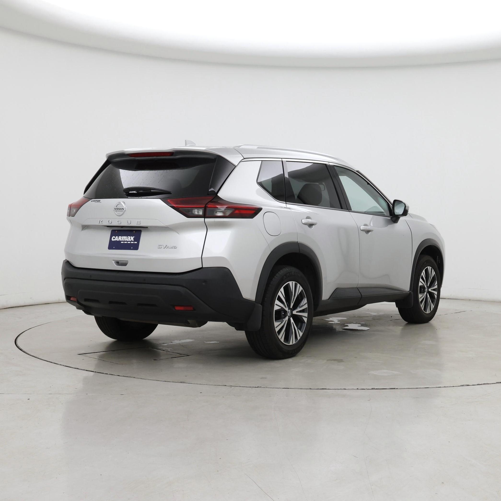 Thumbnail: 2021 Nissan Rogue - 8