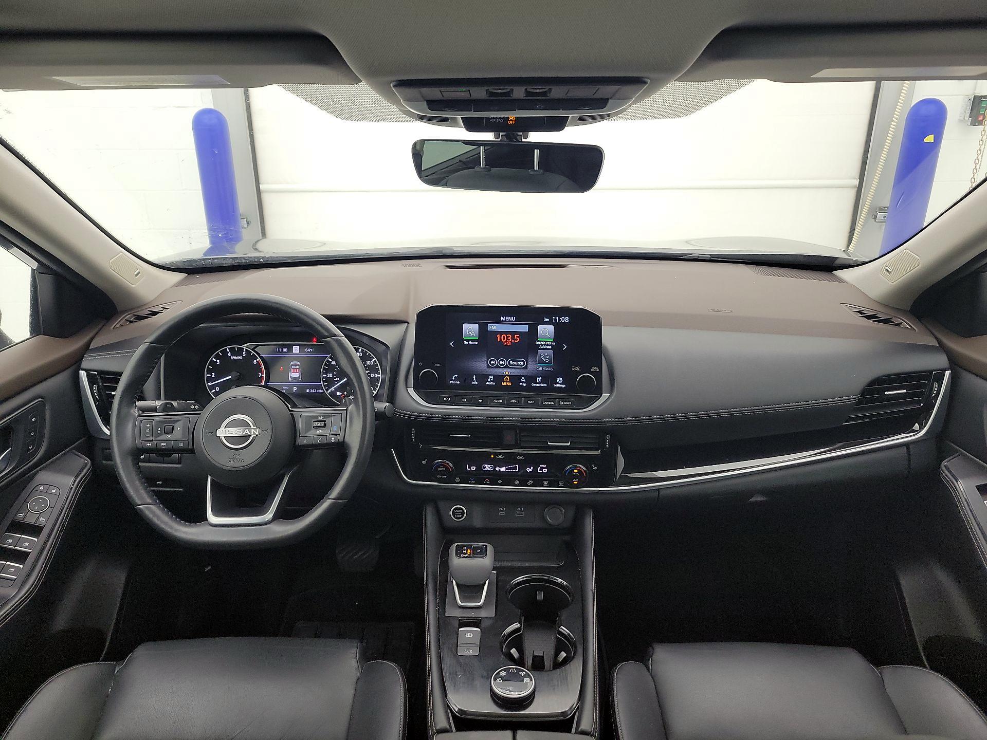 Thumbnail: 2023 Nissan Rogue - 9