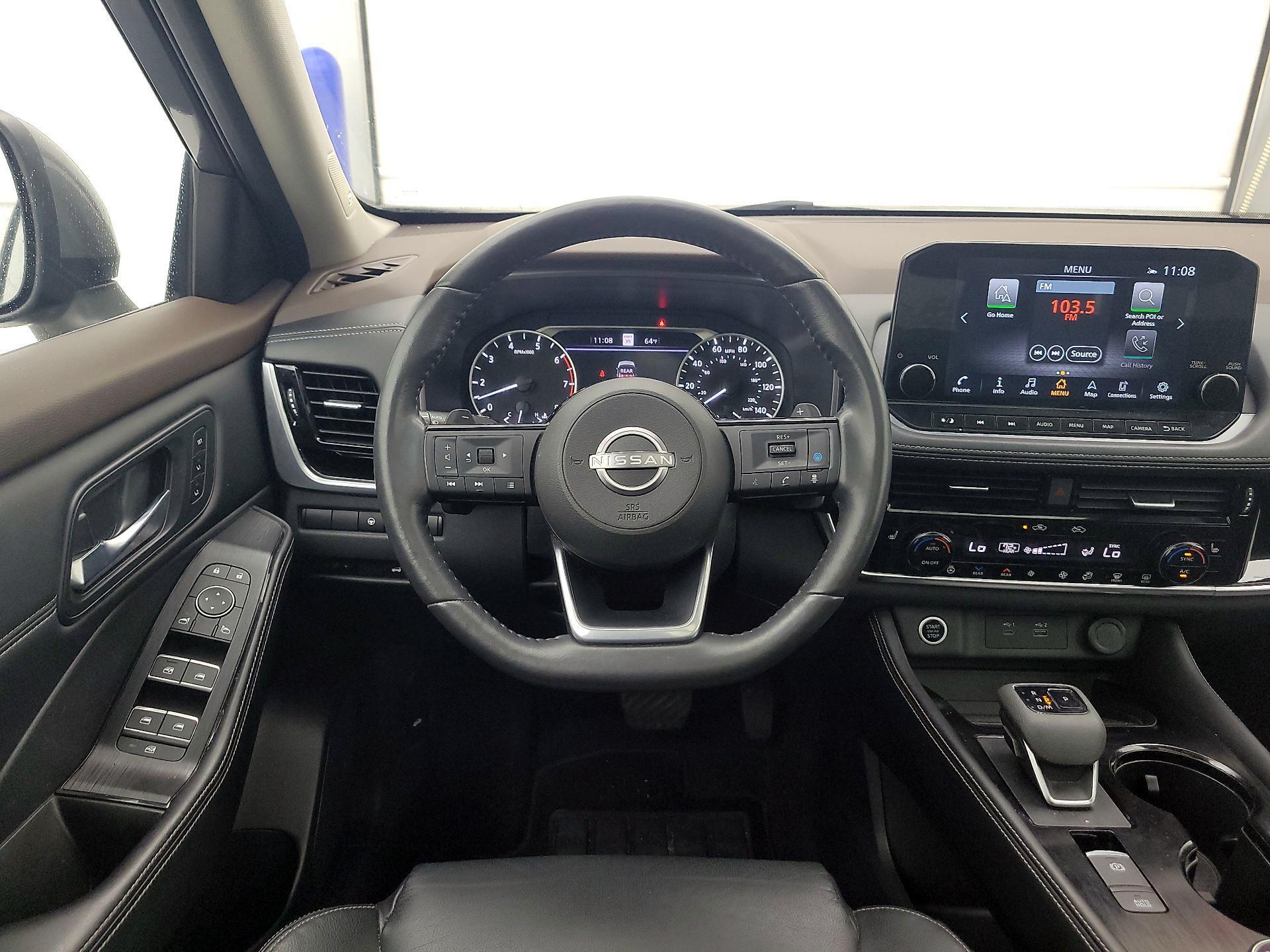 Thumbnail: 2023 Nissan Rogue - 10