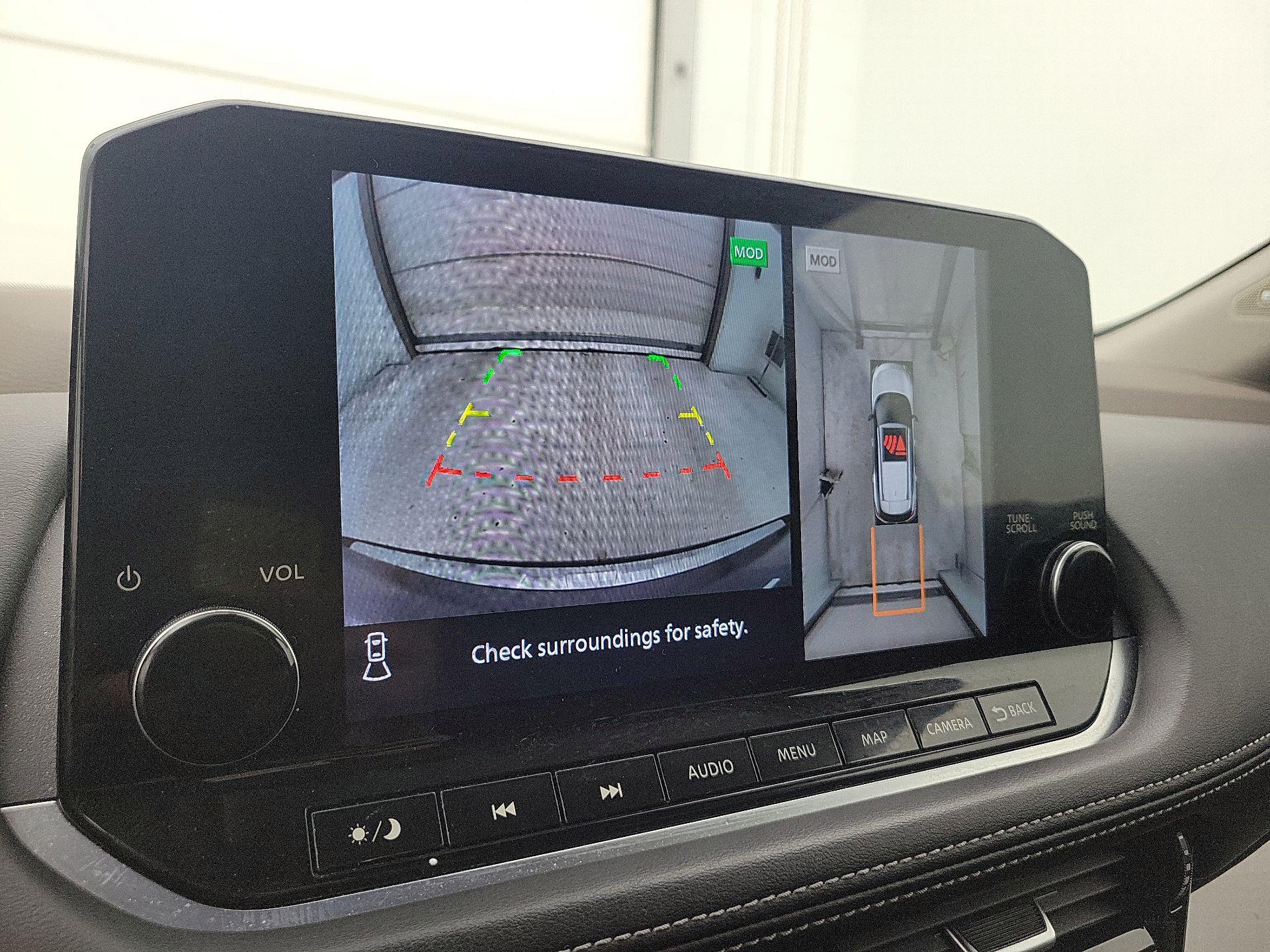 Thumbnail: 2023 Nissan Rogue - 14