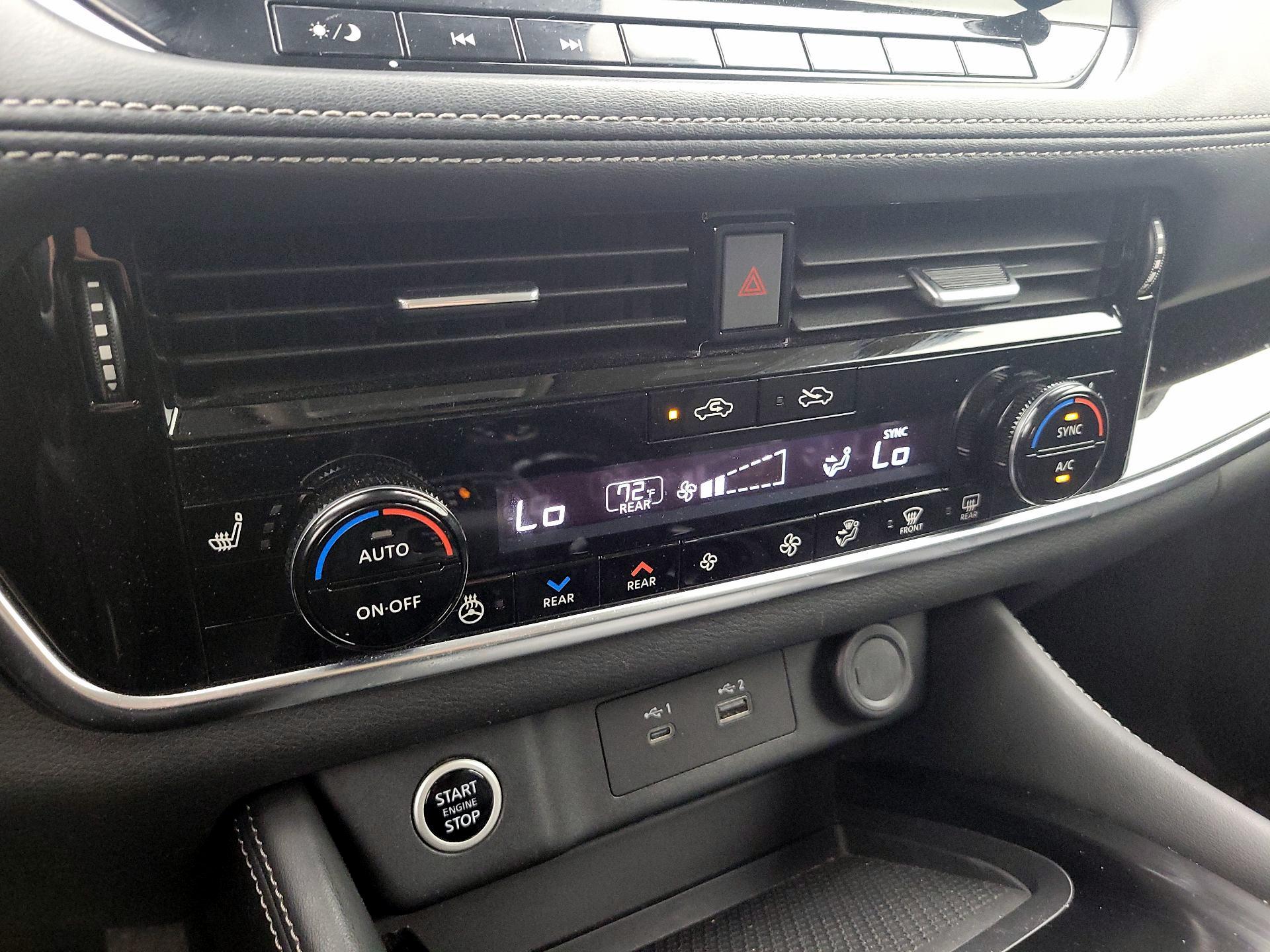 Thumbnail: 2023 Nissan Rogue - 16