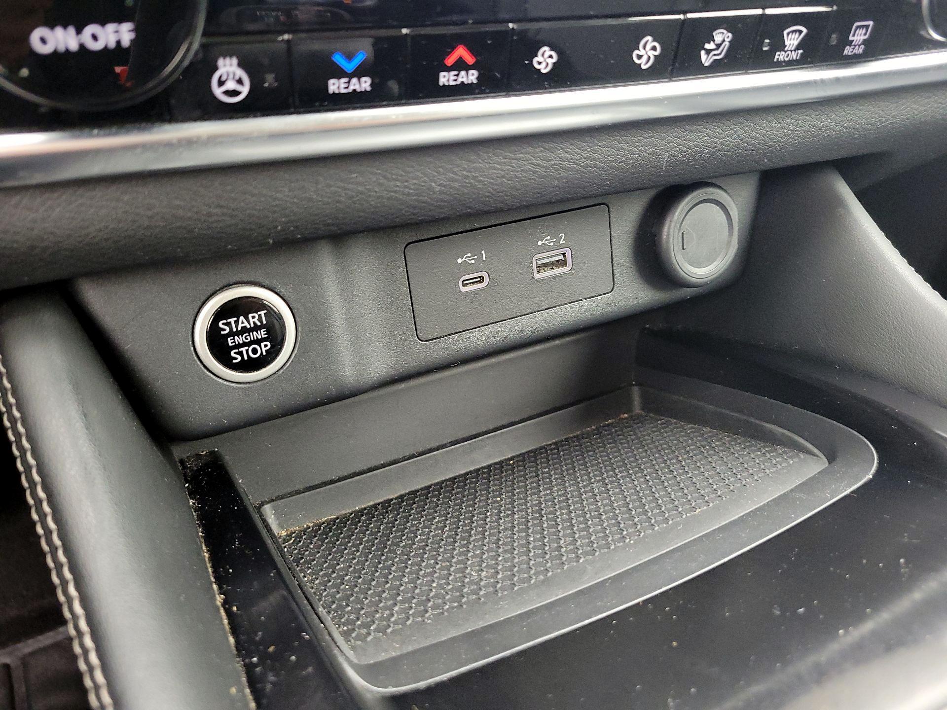 Thumbnail: 2023 Nissan Rogue - 18