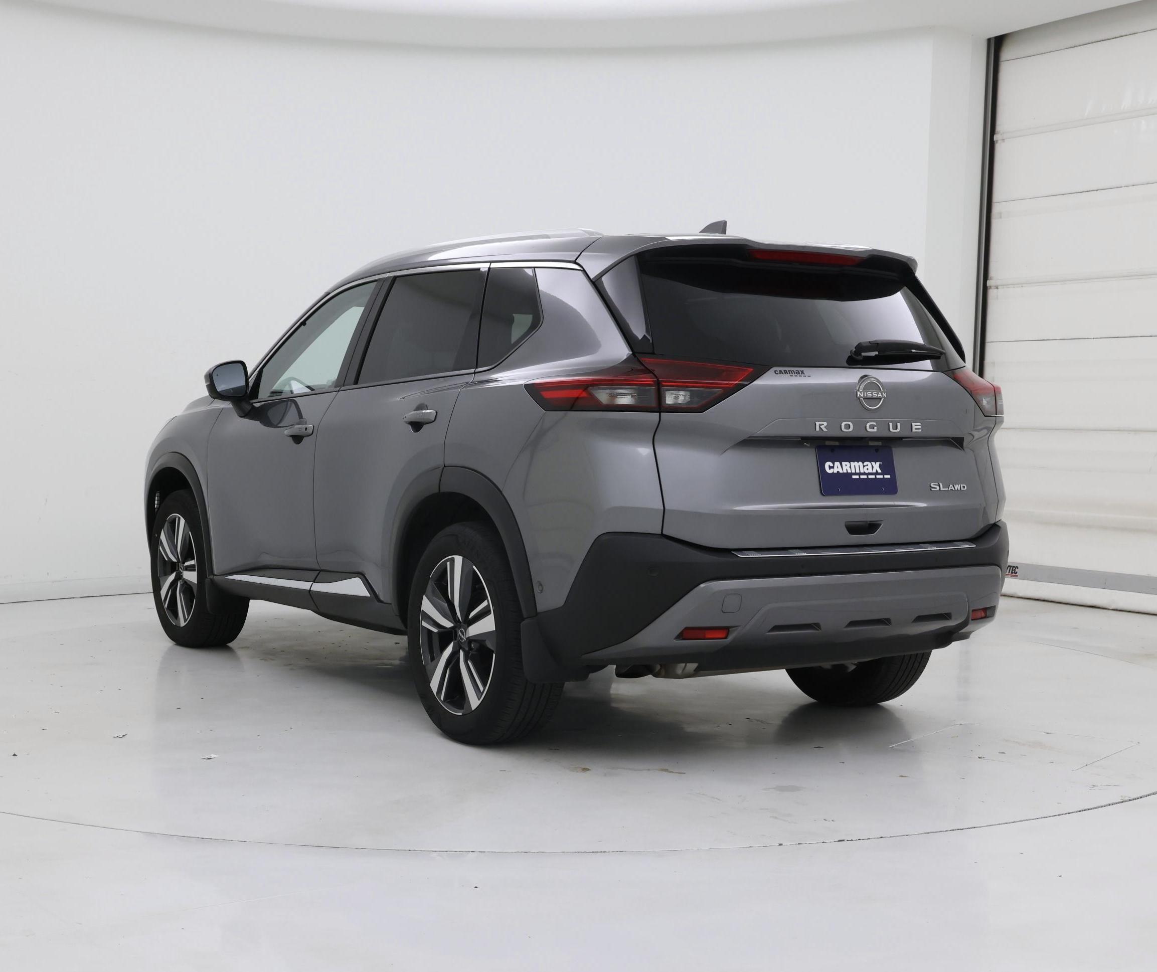 Thumbnail: 2023 Nissan Rogue - 2