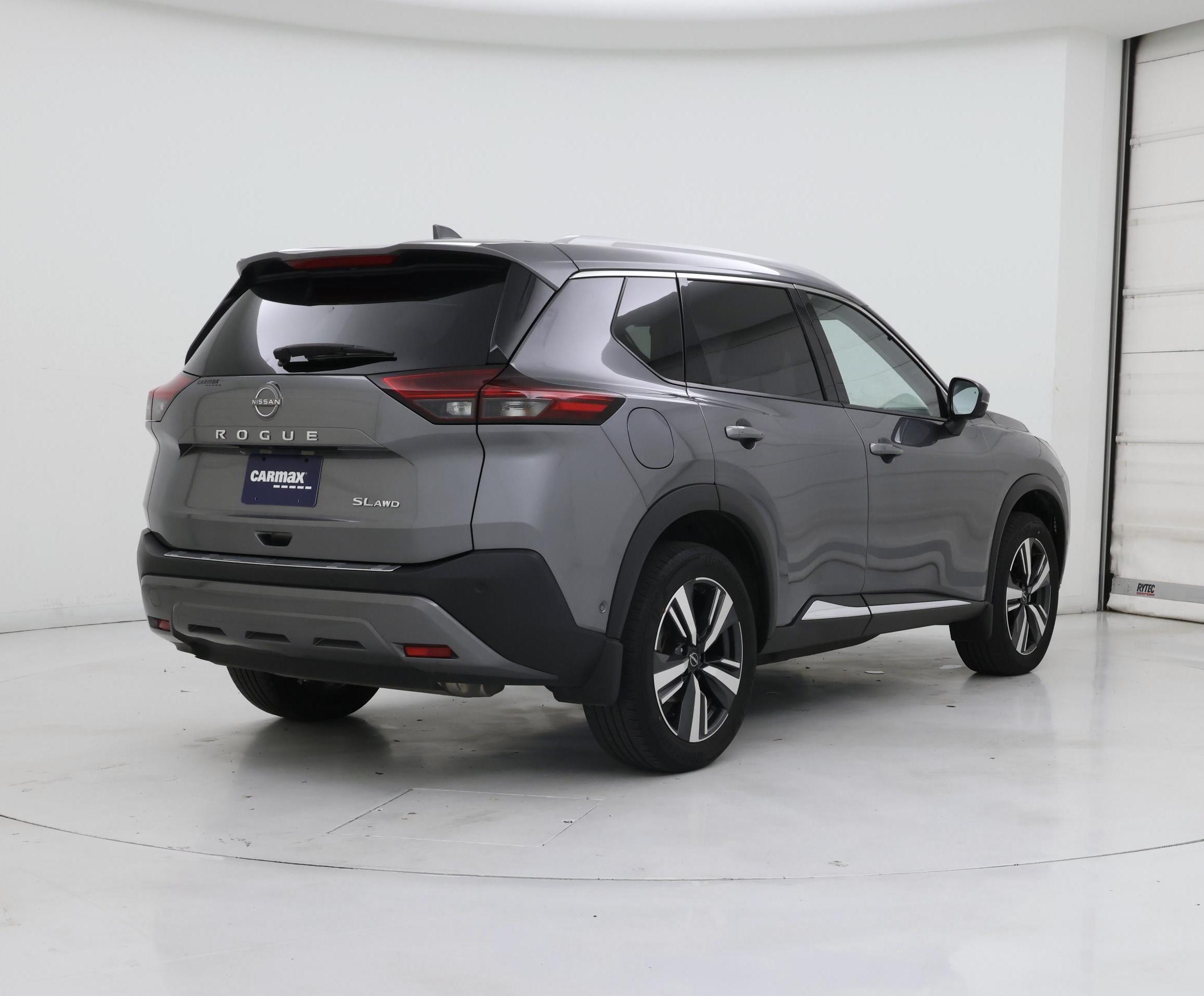 Thumbnail: 2023 Nissan Rogue - 8