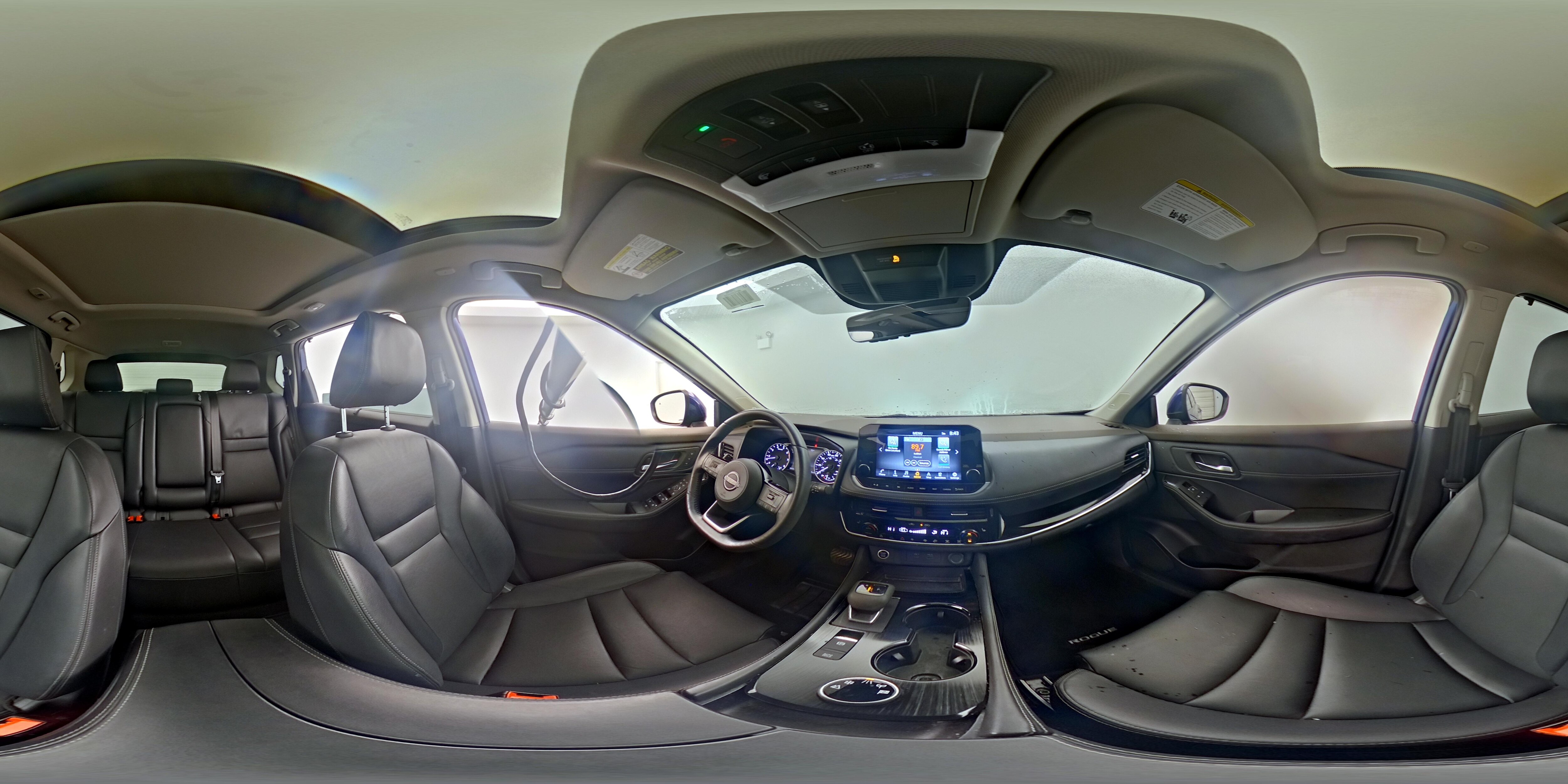 2023 Nissan Rogue SL - Photo 25