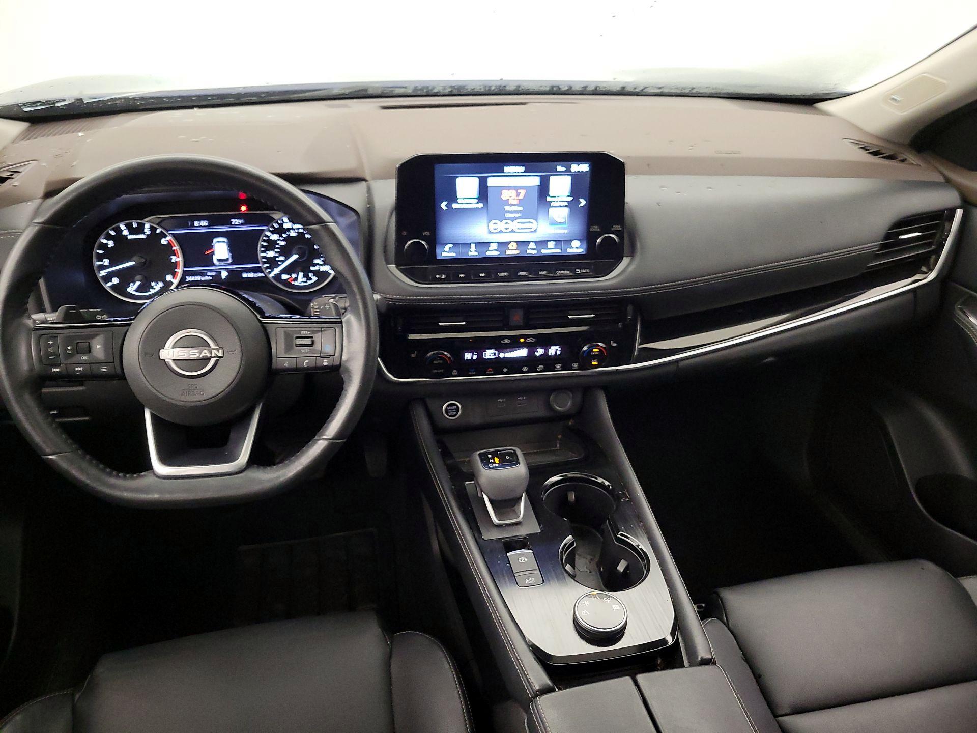 Thumbnail: 2023 Nissan Rogue - 9