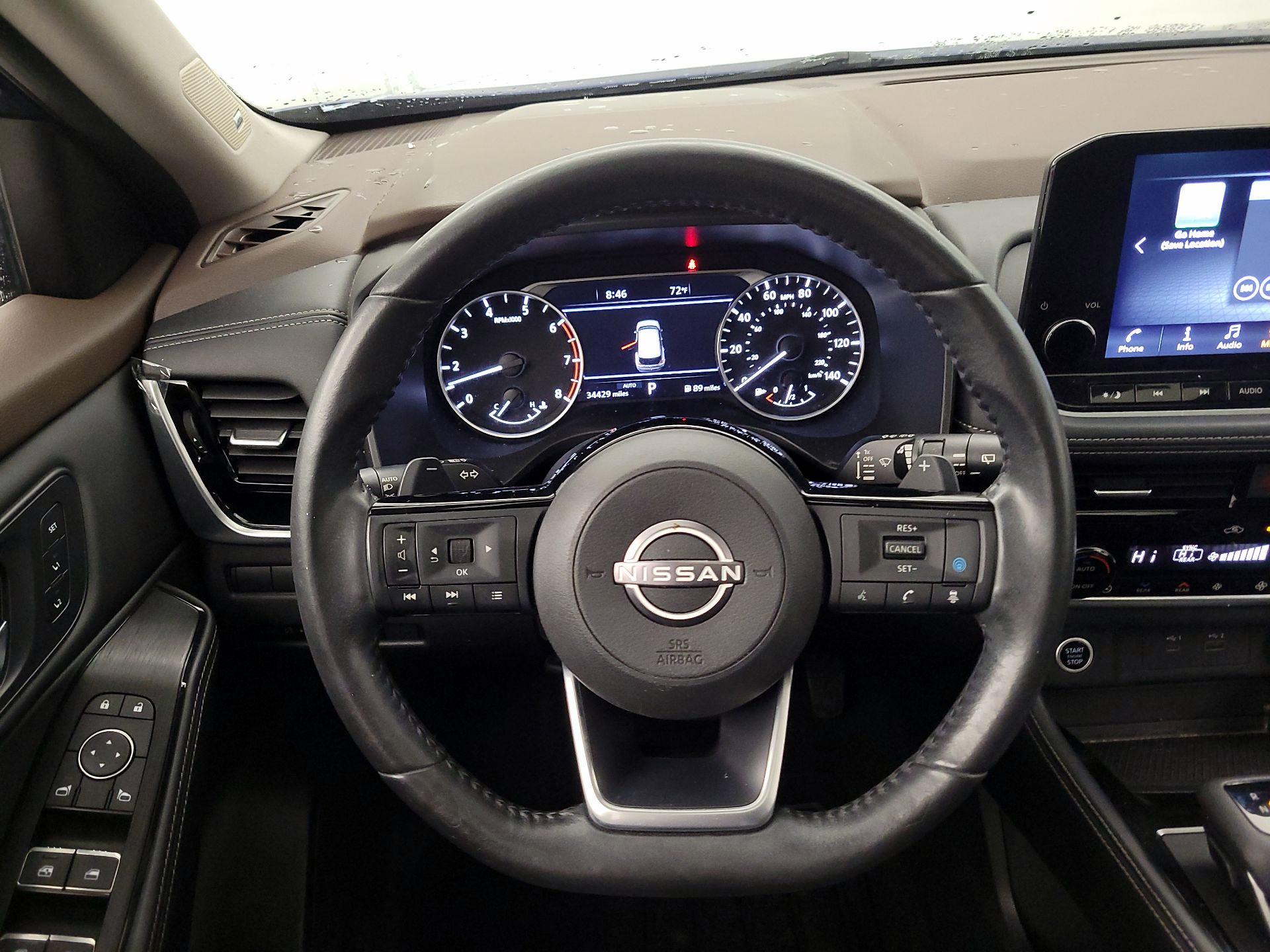 Thumbnail: 2023 Nissan Rogue - 10