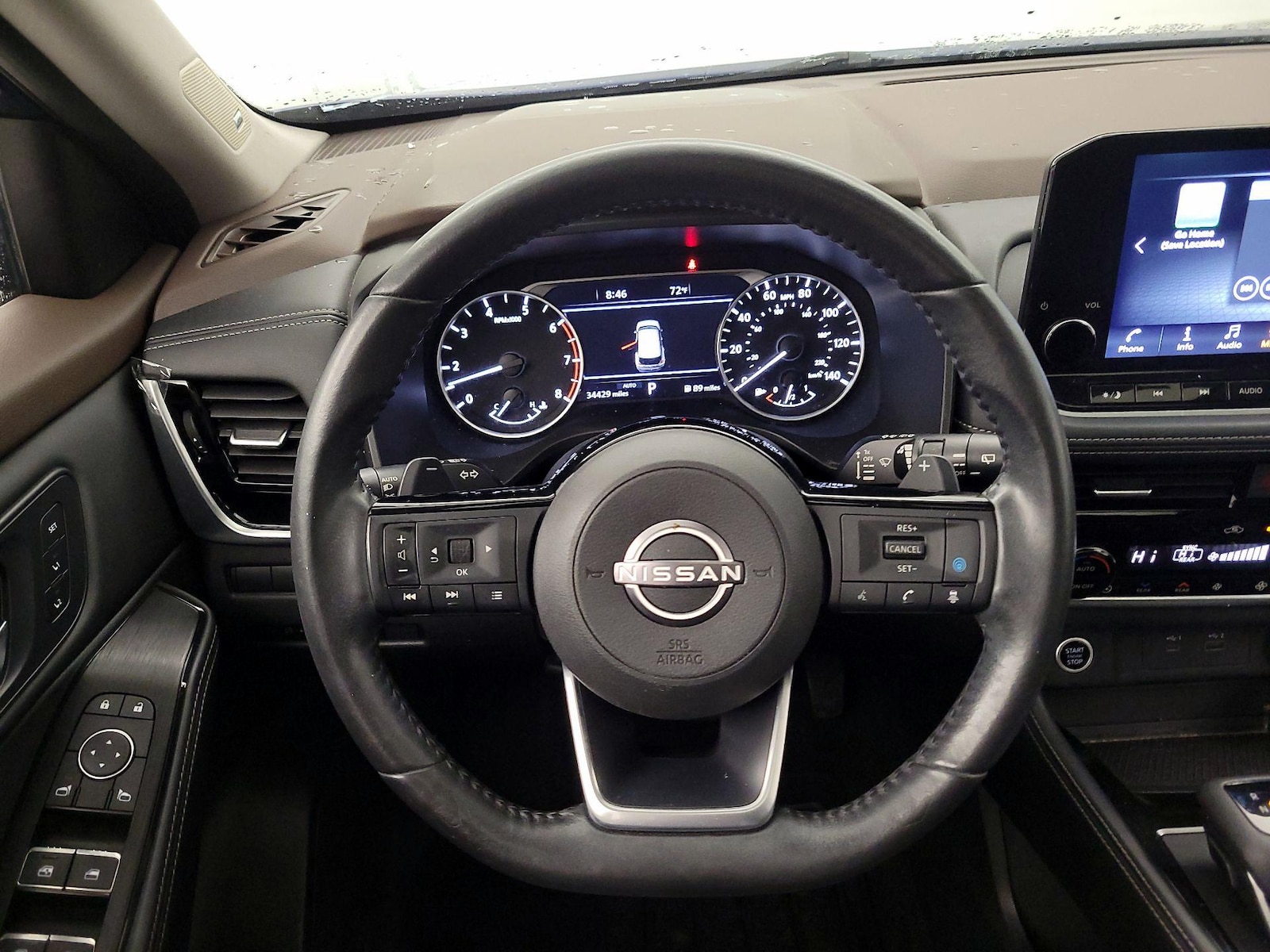 2023 Nissan Rogue SL - Photo 11