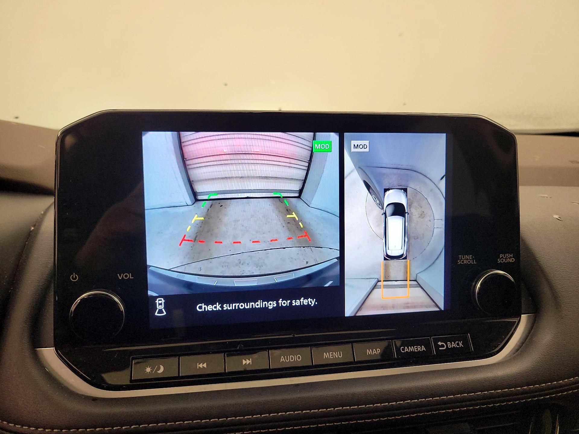 Thumbnail: 2023 Nissan Rogue - 14